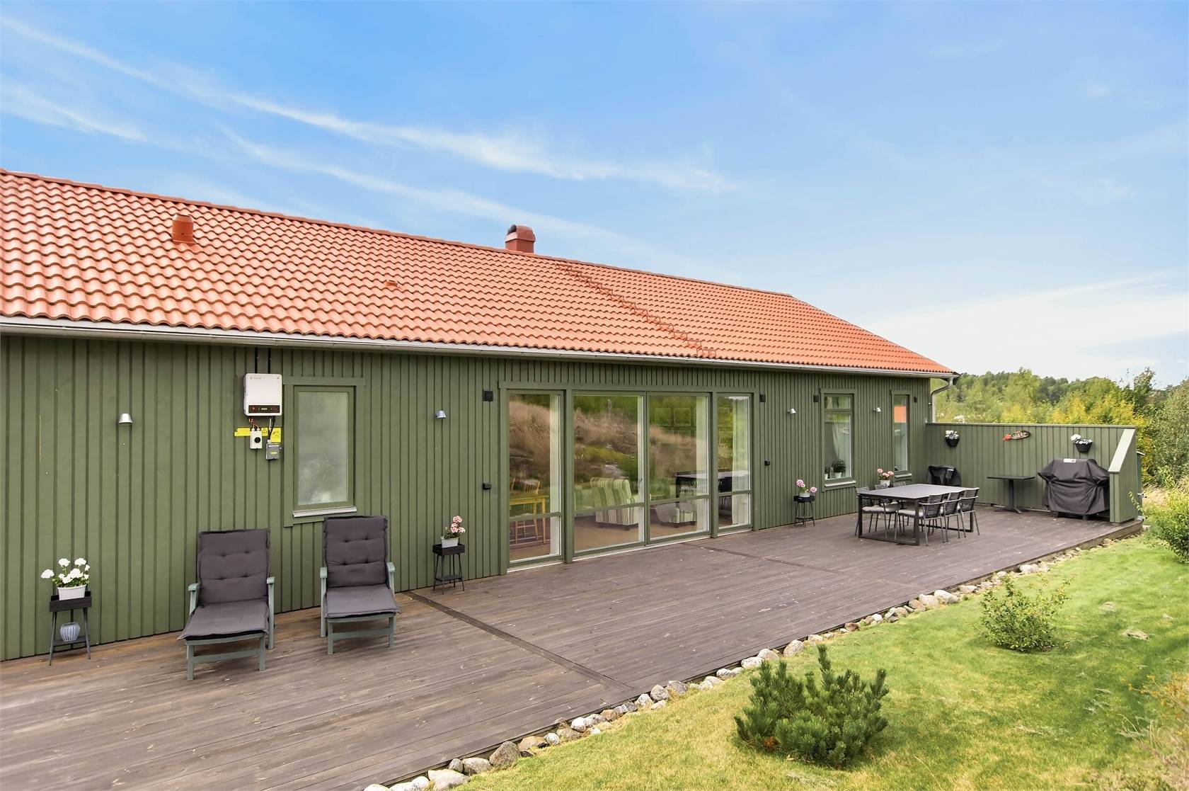 5 rum Villa på Dalhemsvägen 2 Lästringe Nyköpings kommun - bild 9