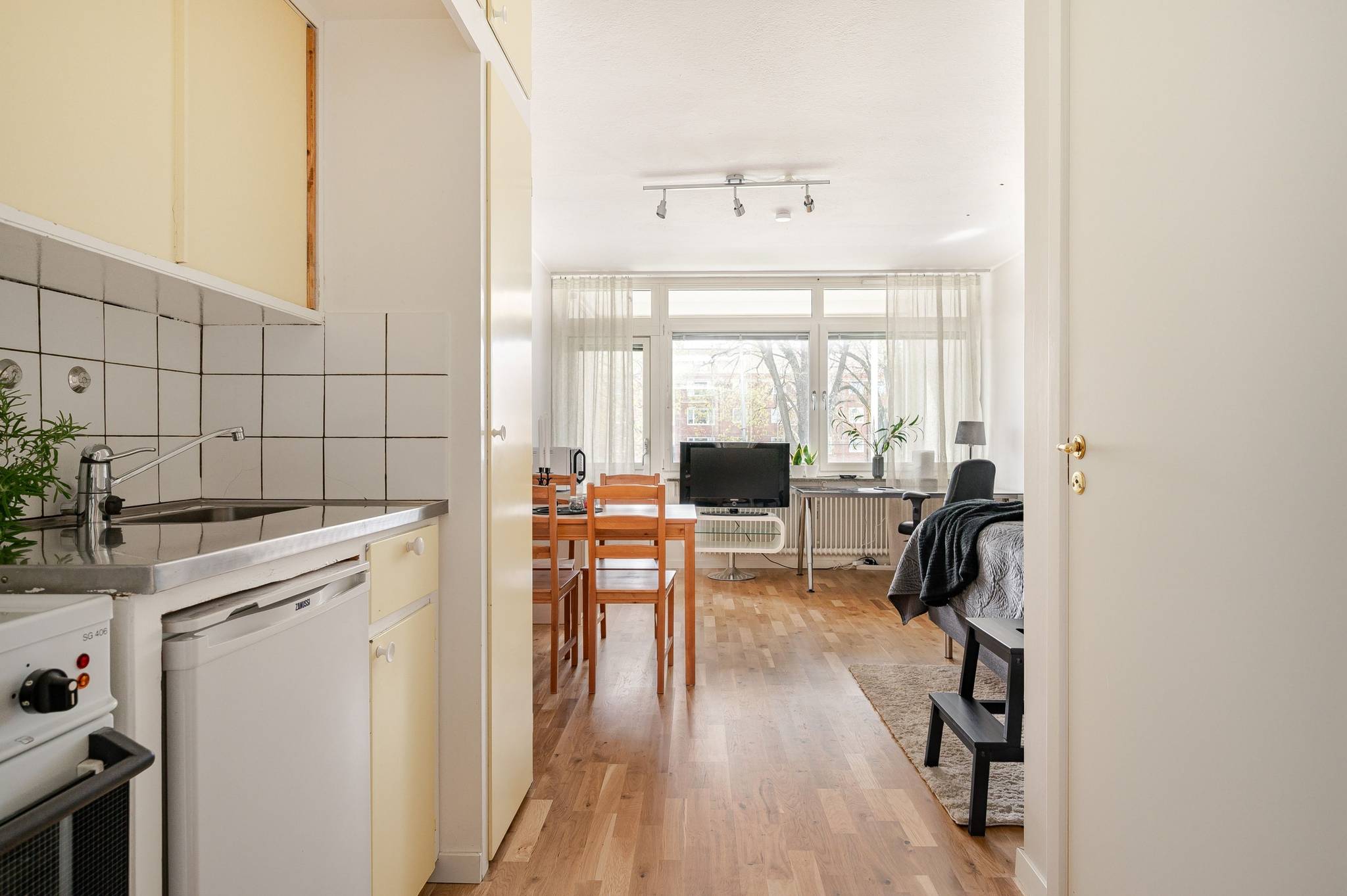 1 rum Lägenhet på Åsgatan 6 B Bergsnäs Avesta kommun - bild 2