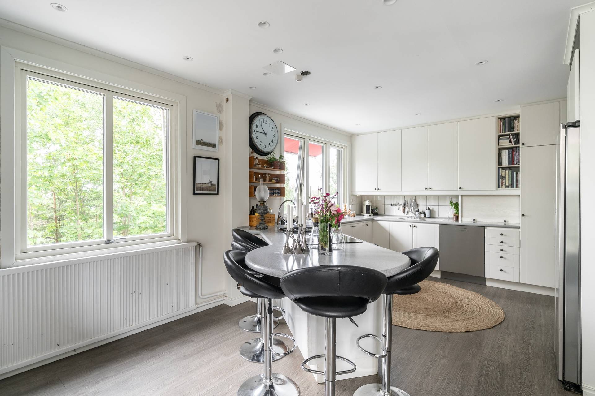 5 rum Villa på Anhaltsvägen 1 Edsviken Sollentuna kommun - bild 19