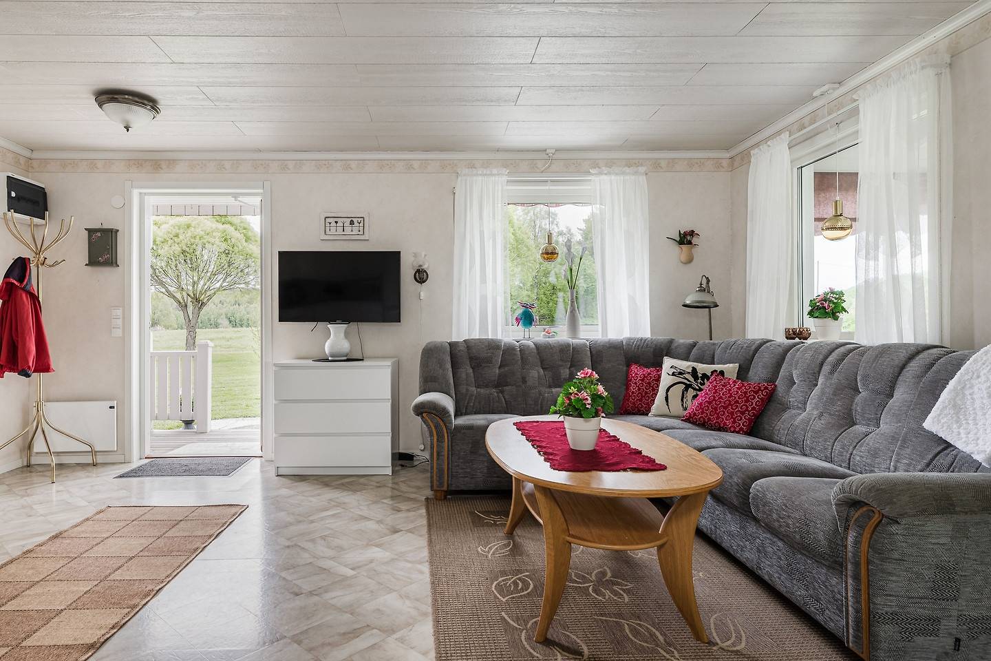 2 rum Vinterbonat fritidshus på Kvarnbyn 720 Burträsk Skellefteå kommun - bild 16