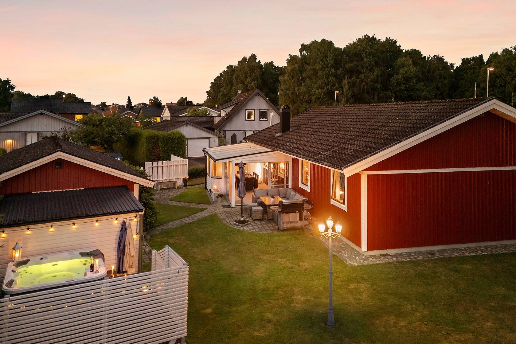 4 rum Villa på Lavendelvägen 1 Hässleholm - Stattena Hässleholms kommun - bild 16