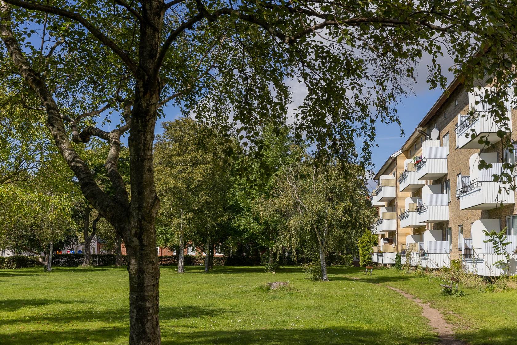 2 rum Lägenhet på Borggården 2 Centralt Trelleborgs kommun - bild 27