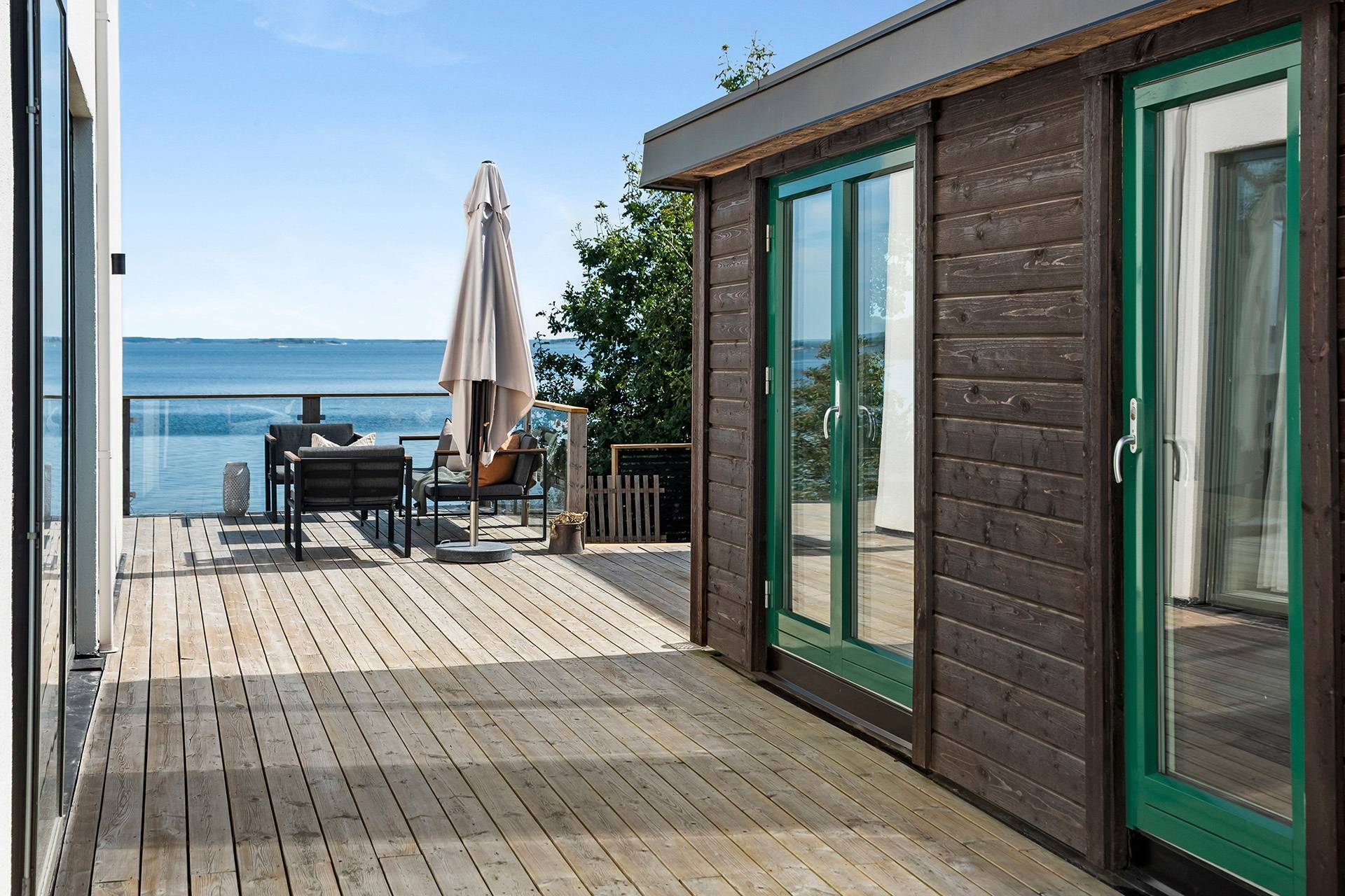 4 rum Villa på Strandstigen 18 Aspö Karlskrona kommun - bild 31