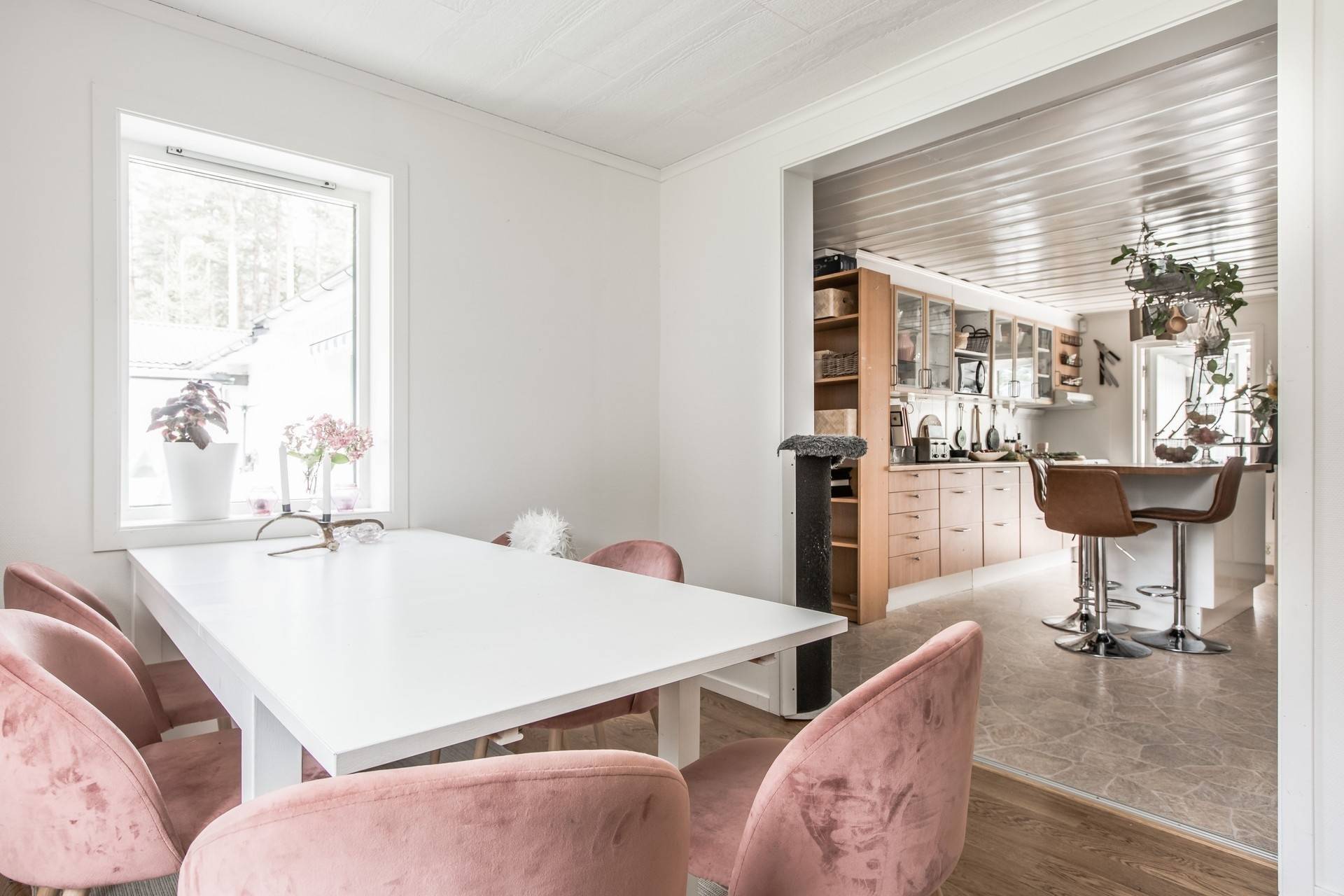6 rum Villa på Gillevägen 20 Bergeforsen Timrå kommun - bild 22