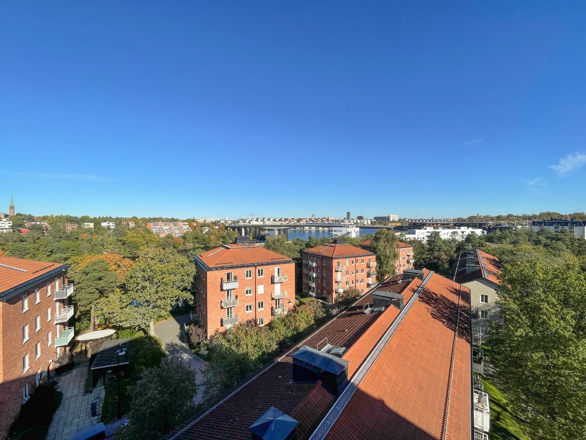 1 rum Lägenhet på Ekensbergsvägen 118 Gröndal Stockholms kommun - bild 3