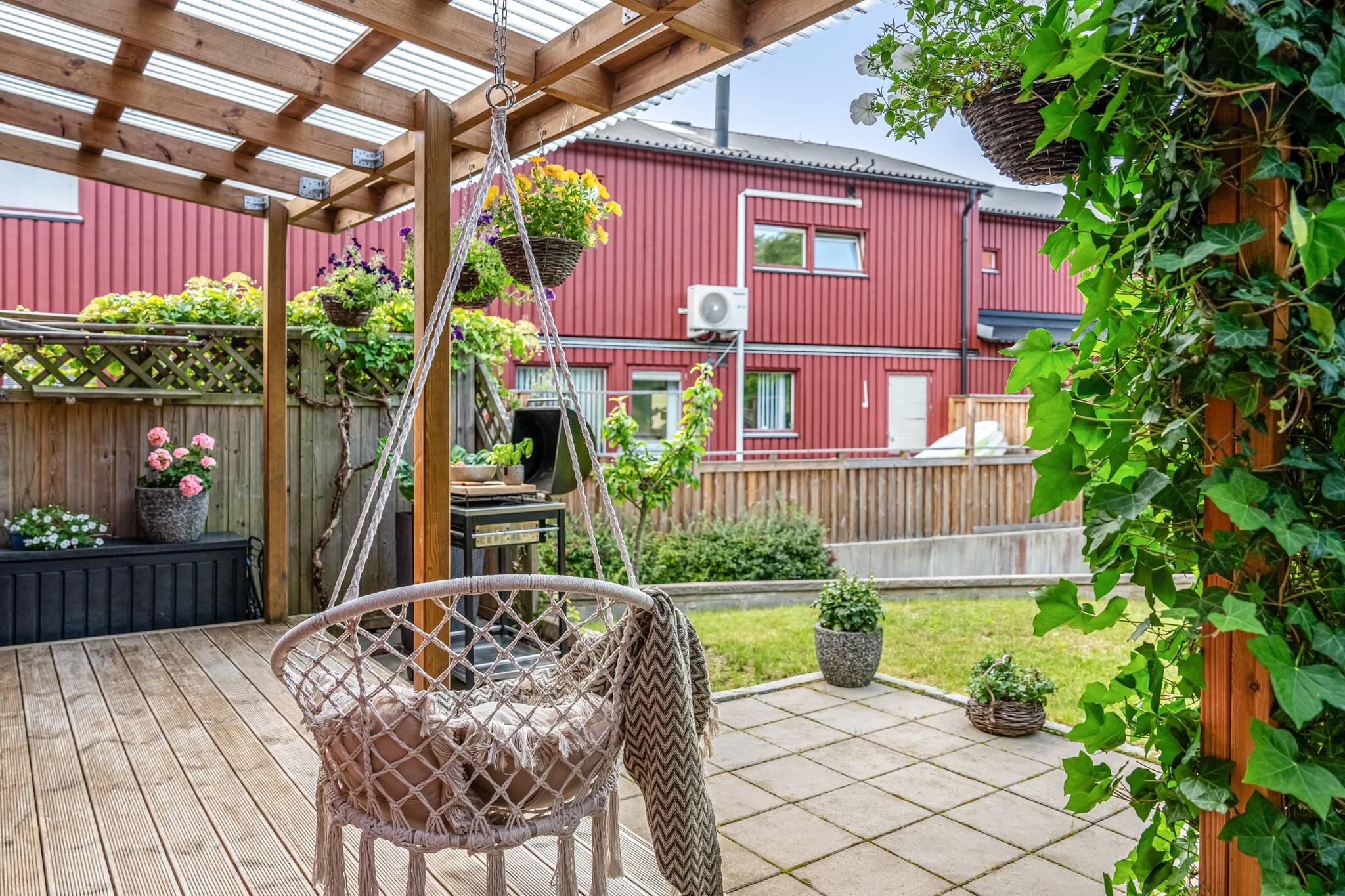 4 rum Radhus på Myrstuguvägen 95 Myrstuguberget Huddinge kommun - bild 38