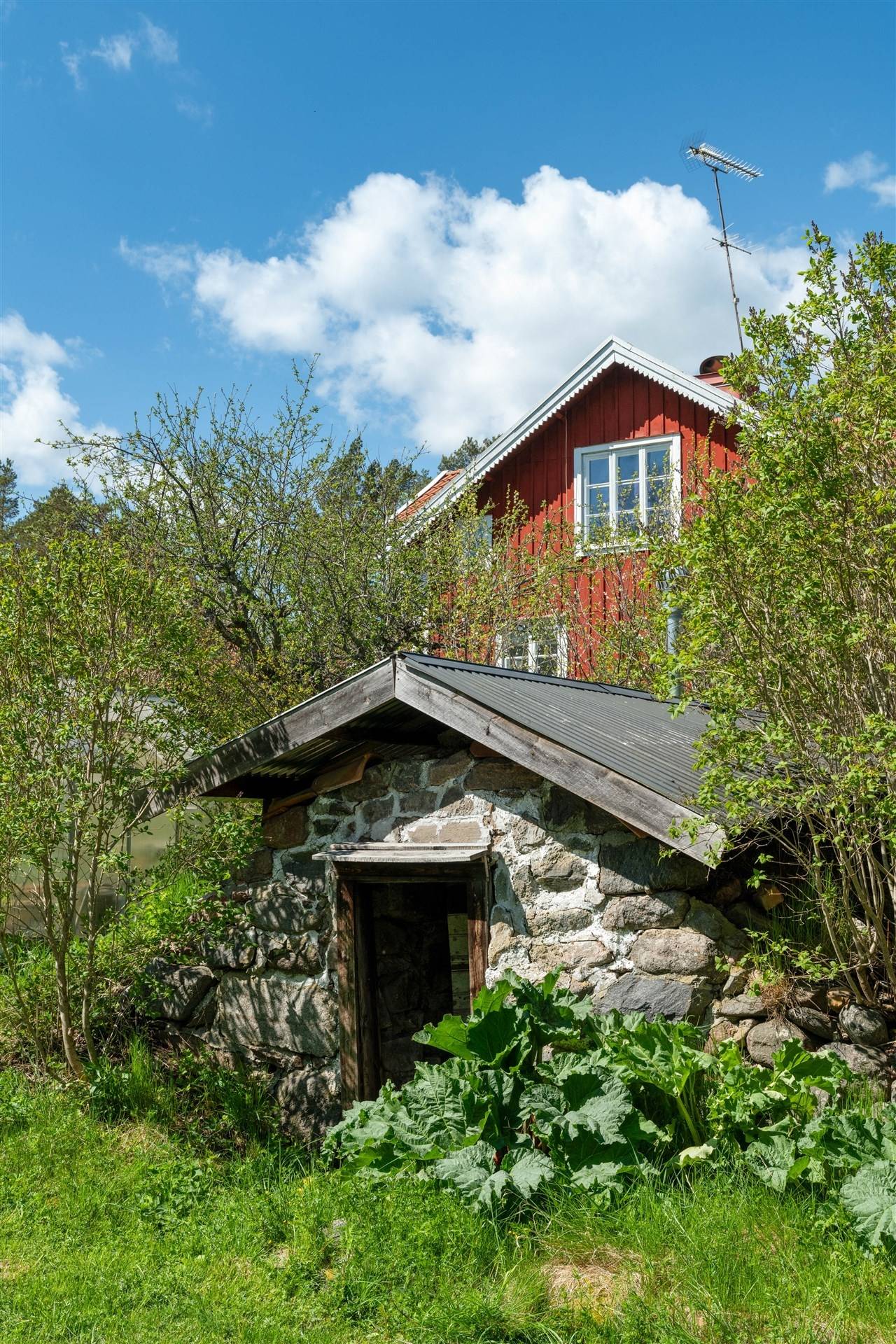 6 rum Vinterbonat fritidshus på Bylehamnsvägen 104 Bylehamn Norrtälje kommun - bild 18