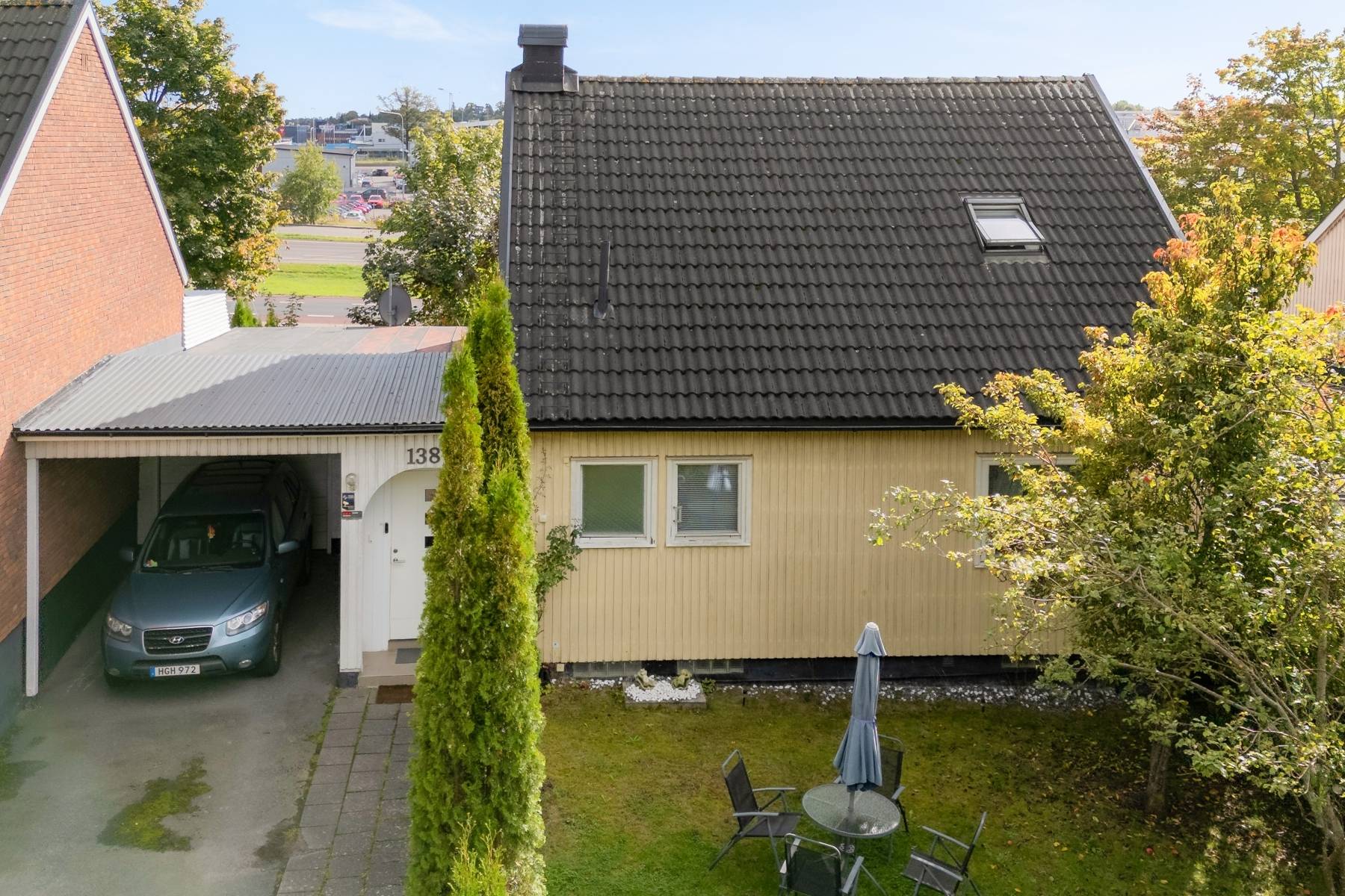 7 rum Villa på Eksätravägen 138 Bredäng Stockholms kommun - bild 39