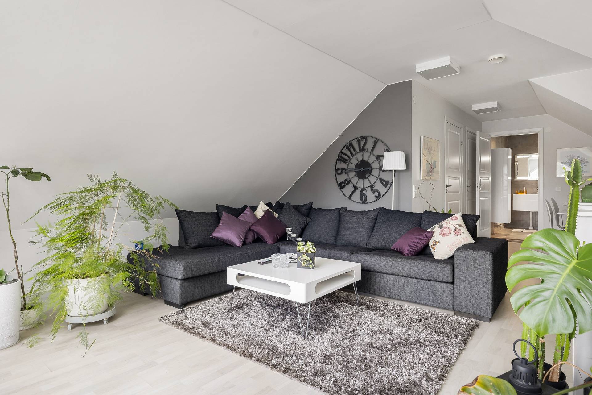 5 rum Villa på Linanders väg 6 Bålsta Håbo kommun - bild 34