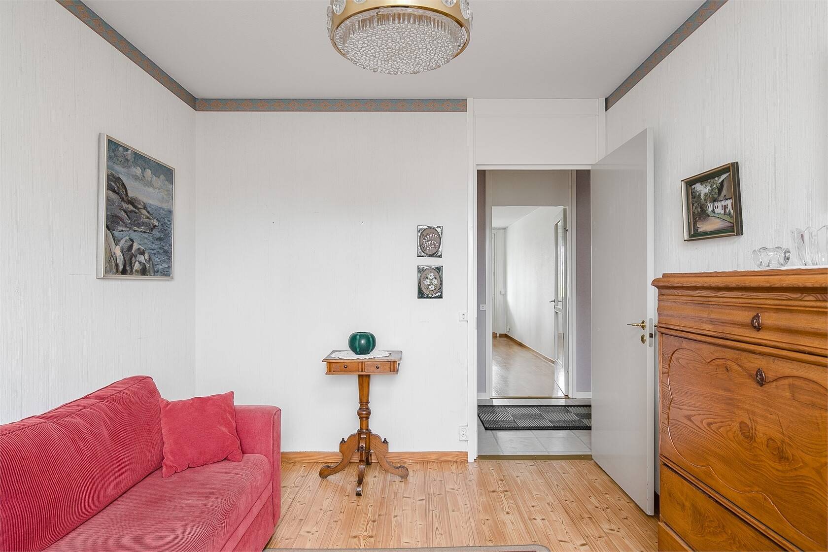 3 rum Lägenhet på Margretelundsgatan 3B Margretelund Lidköpings kommun - bild 13