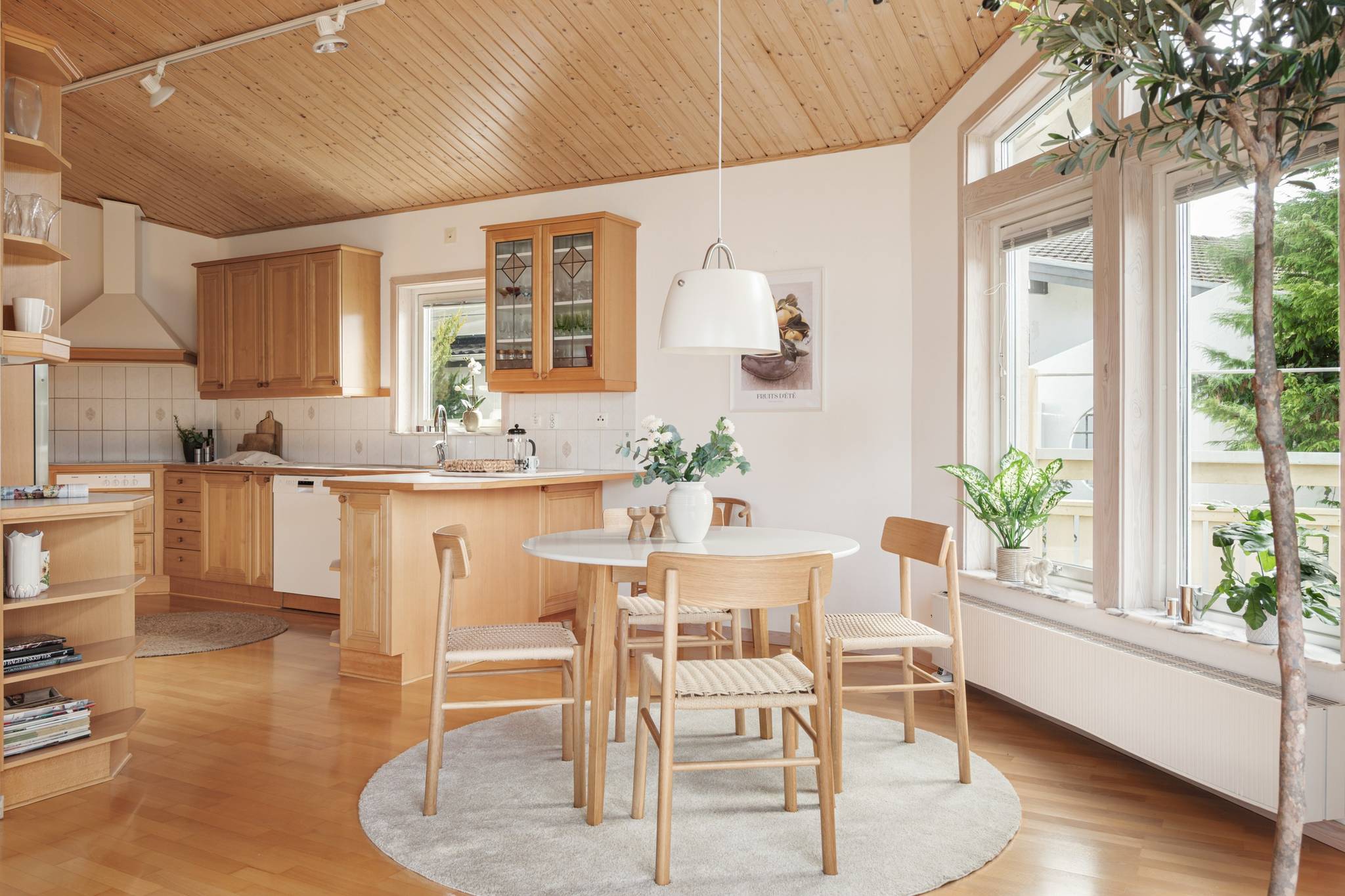 5 rum Villa på Hortensiavägen 5 Luntertun Ängelholms kommun - bild 6