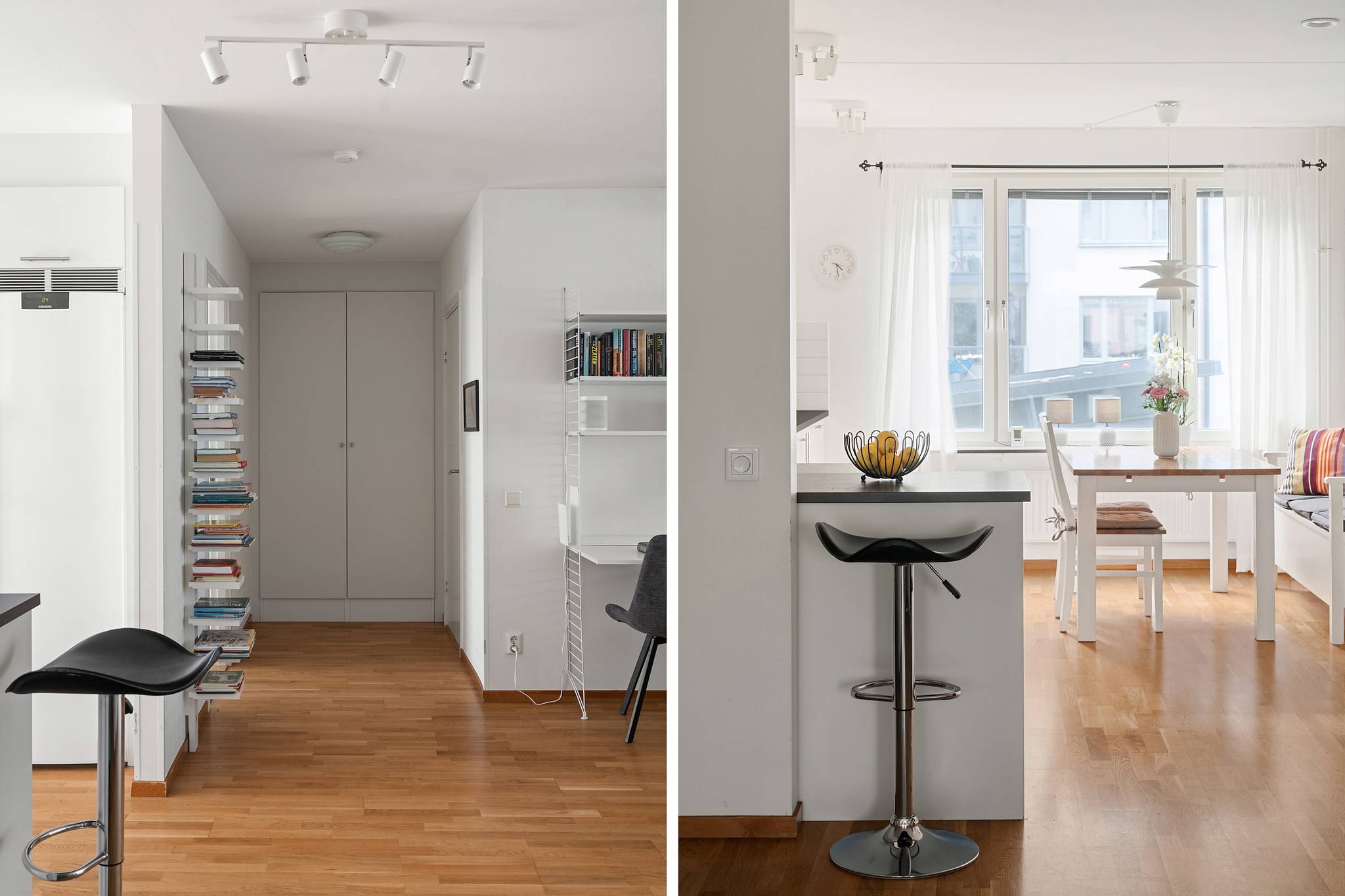 4 rum Lägenhet på Grönbrinksgatan 8, 2 tr Liljeholmskajen Stockholms kommun - bild 22