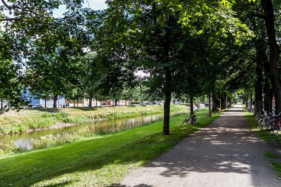 2 rum Lägenhet på Västra Kanalgatan 11 Tingvallastaden Karlstads kommun - bild 31