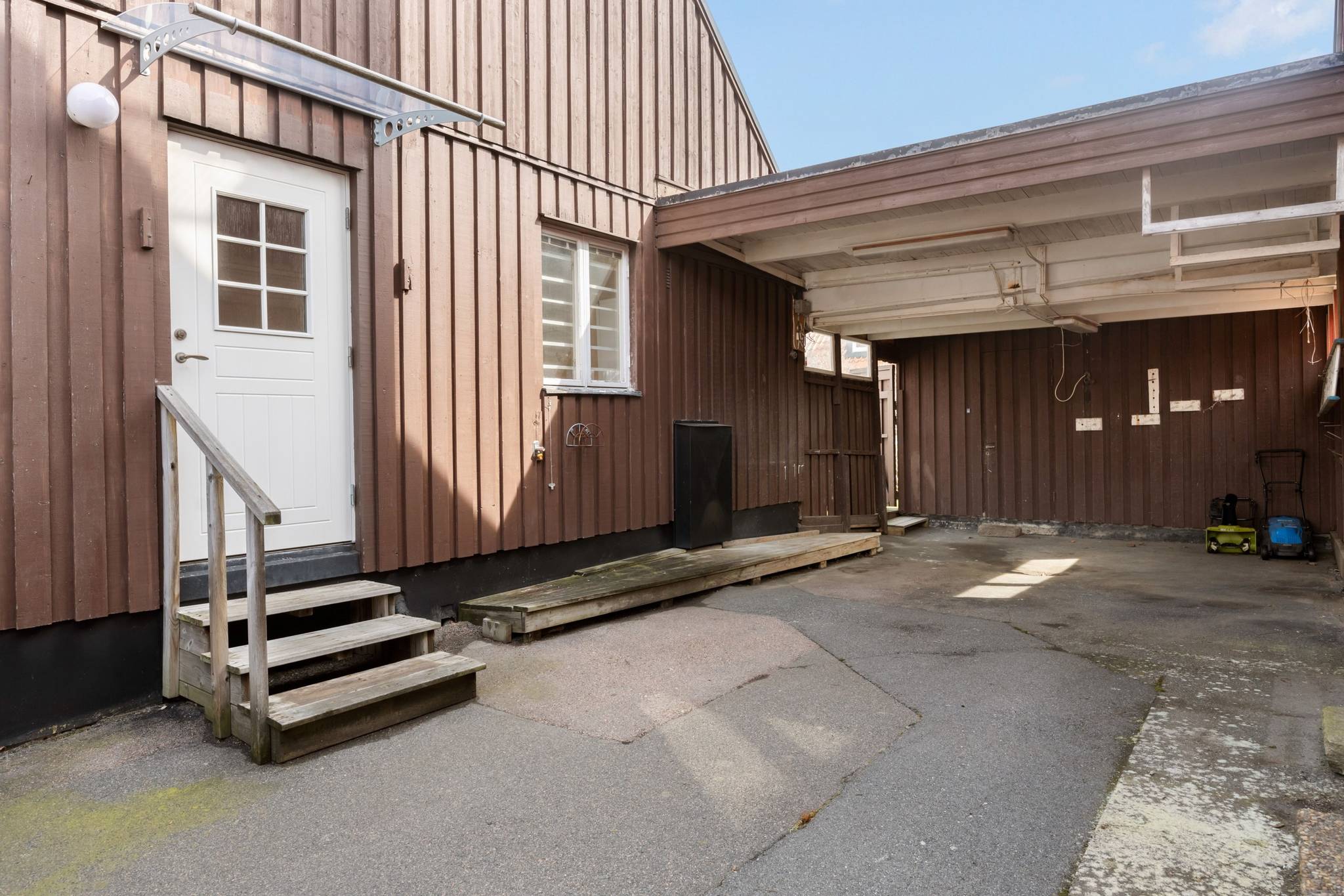 5 rum Villa på Rödgatan 21 Näset Göteborgs kommun - bild 34