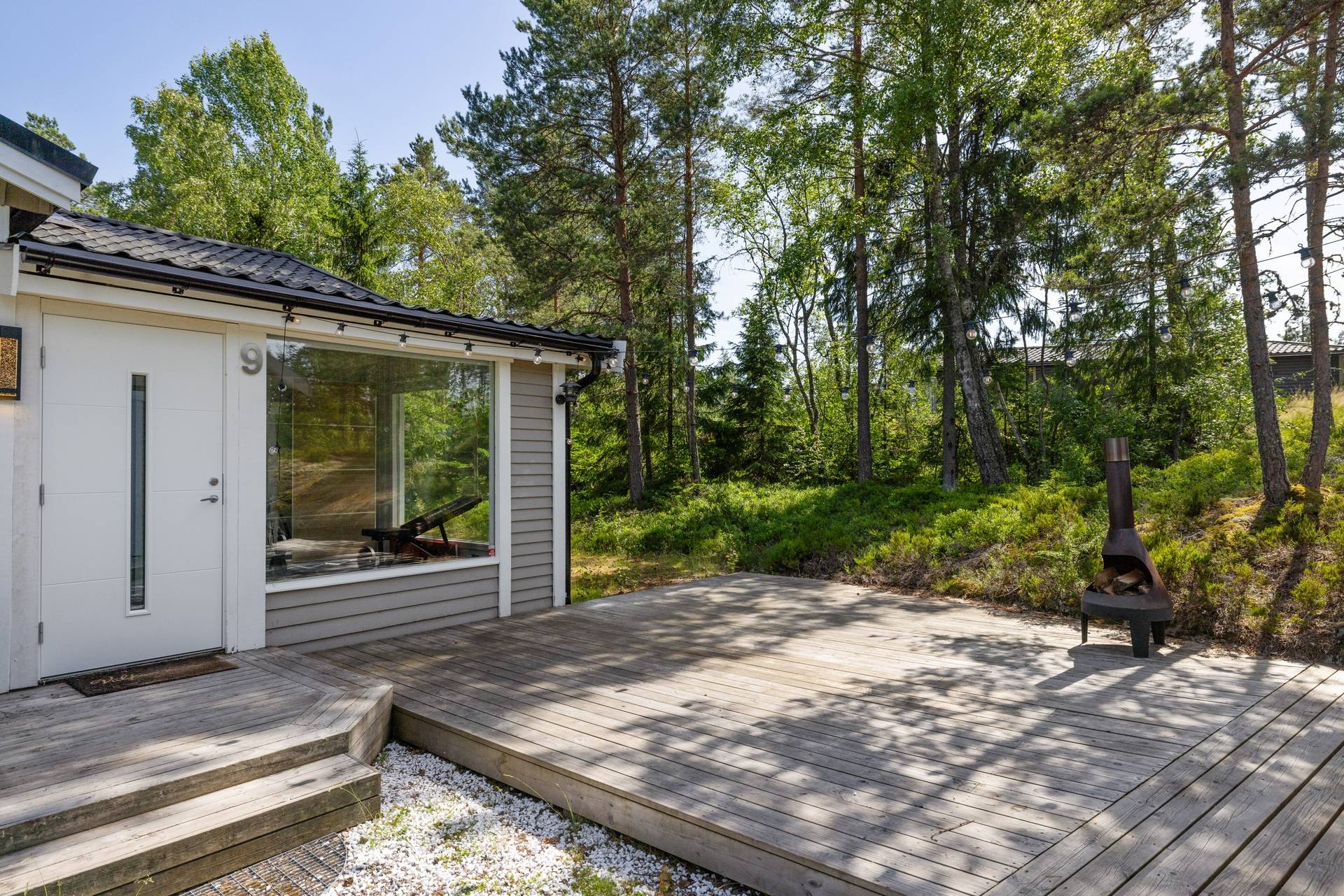 4 rum Villa på Korsmyravägen 9 Tungelsta Haninge kommun - bild 4