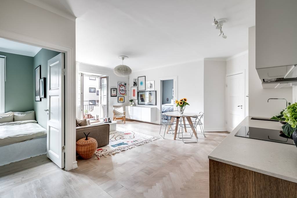 3 rum Lägenhet på Sveavägen 129, 3tr Vasastan Stockholms kommun - bild 19