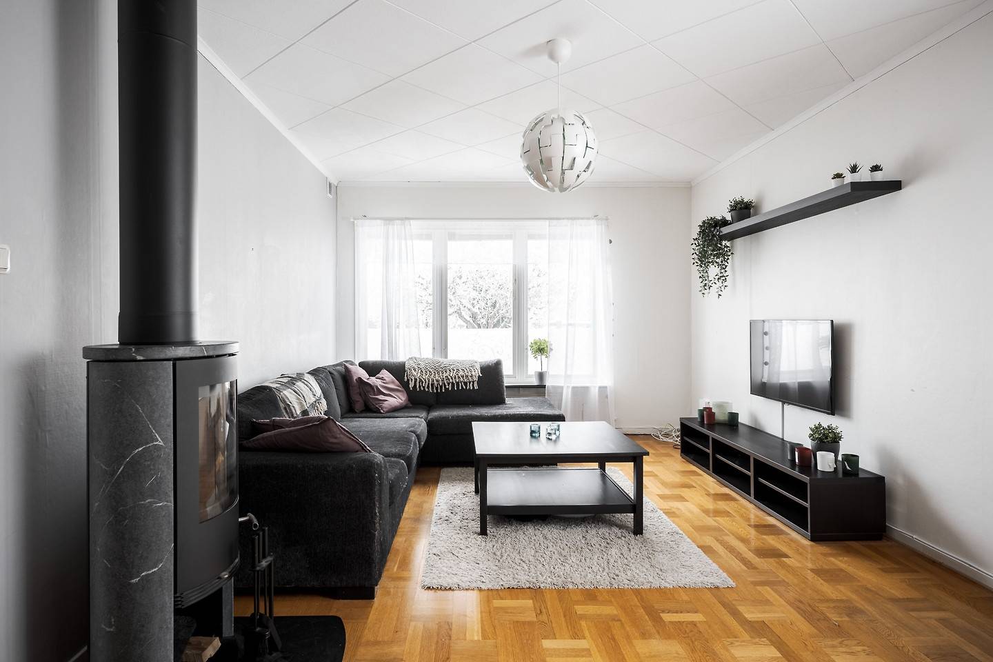 4 rum Villa på Falköpingsvägen 38 Kinnarp Falköpings kommun - bild 2