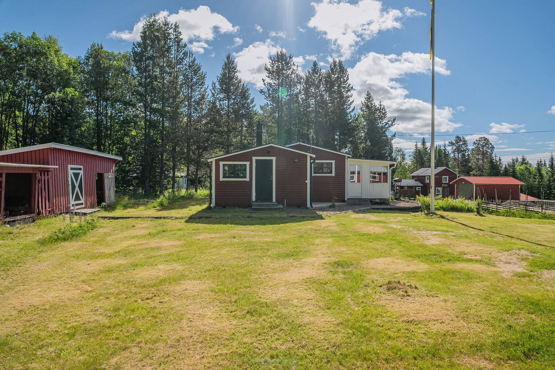 4 rum Villa på Naggen 350 Fränsta Ånge kommun - bild 21