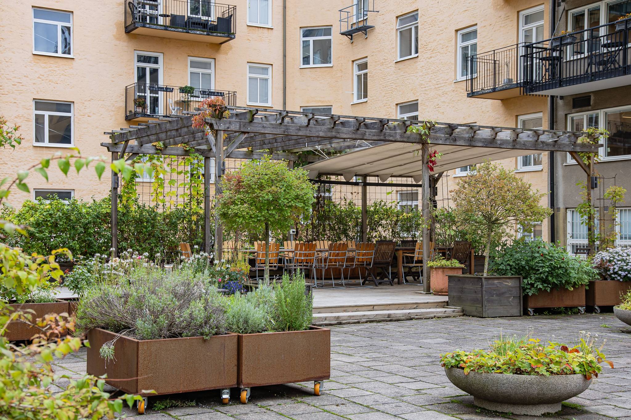 3 rum Lägenhet på Alströmergatan 21, 5tr Kungsholmen Stockholms kommun - bild 24