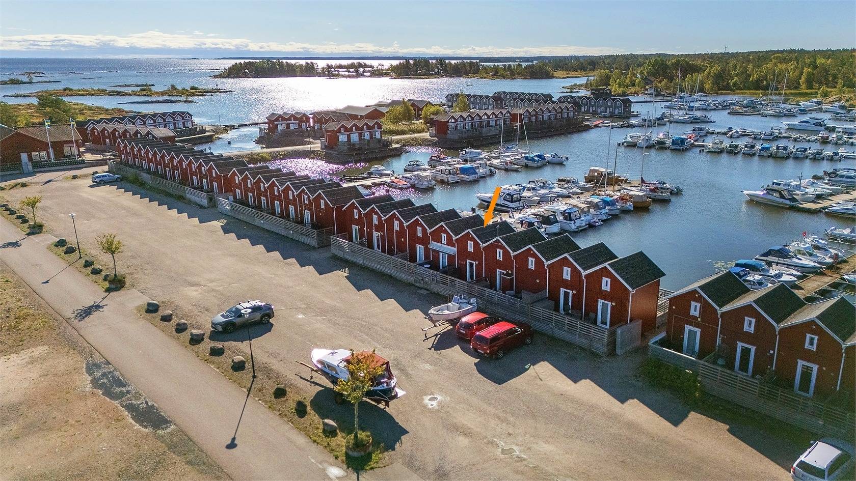 2 rum Fritidshus på Kulingvägen 13 Sunnanå Hamn Melleruds kommun - bild 14