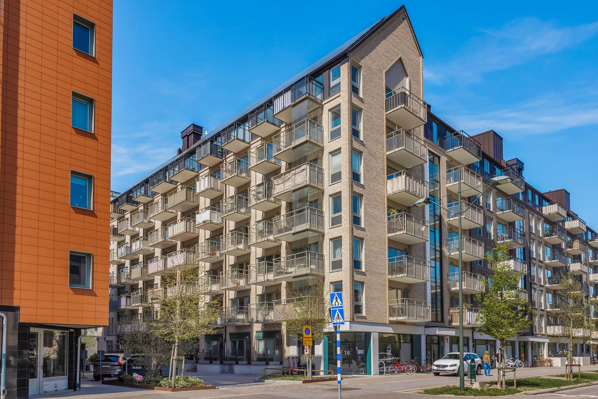 2 rum Lägenhet på Knopgränd 1A Västra Hamnen Malmö kommun - bild 16