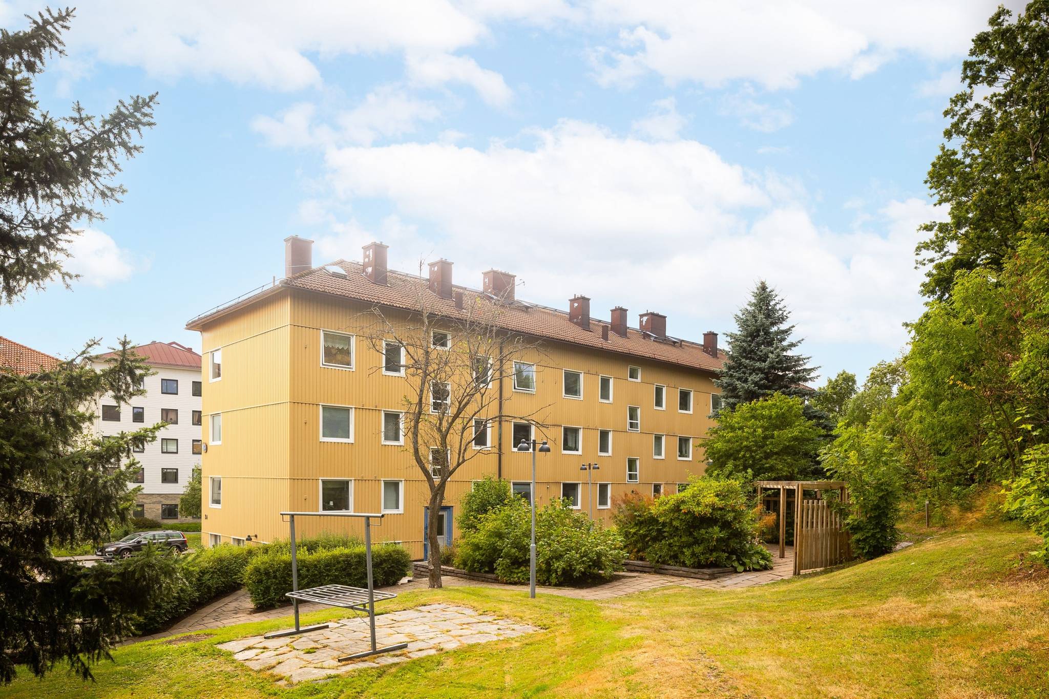 2 rum Lägenhet på Måns Bryntessonsgatan 23B Gamlestan / Kviberg Göteborgs kommun - bild 28