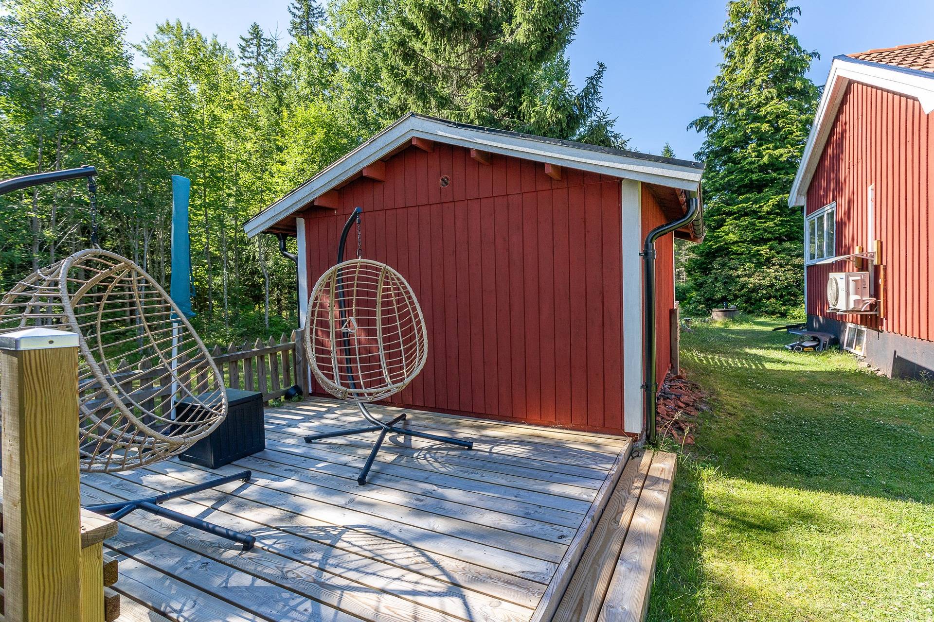 2 rum Villa på Stallarp Haga 1 Eksjö kommun - bild 37
