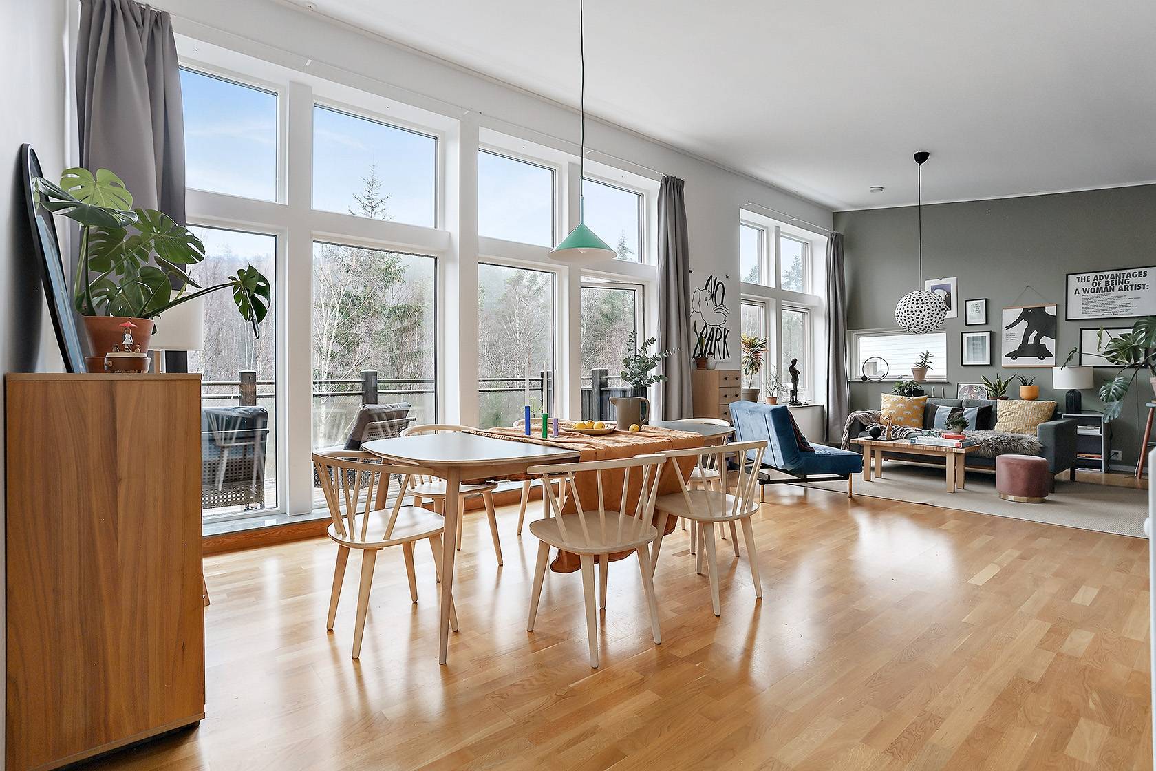 5 rum Villa på Slätthultsvägen 74 Stenkullen Lerums kommun - bild 9