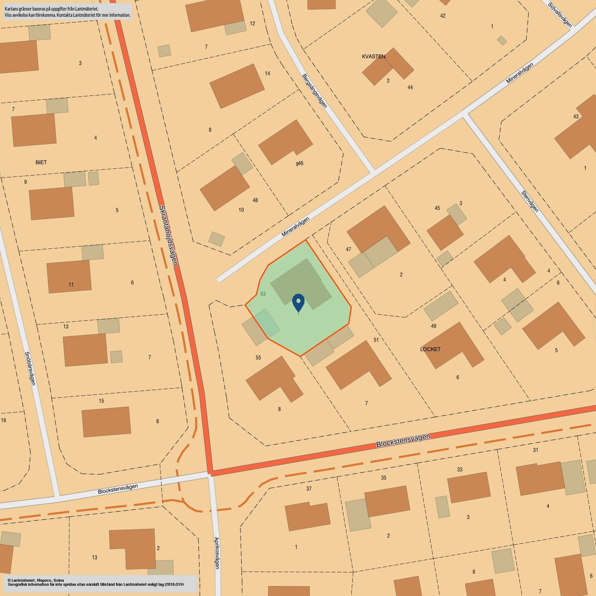 8 rum Villa på Mineralvägen 53 Karlskoga Karlskoga kommun - bild 55