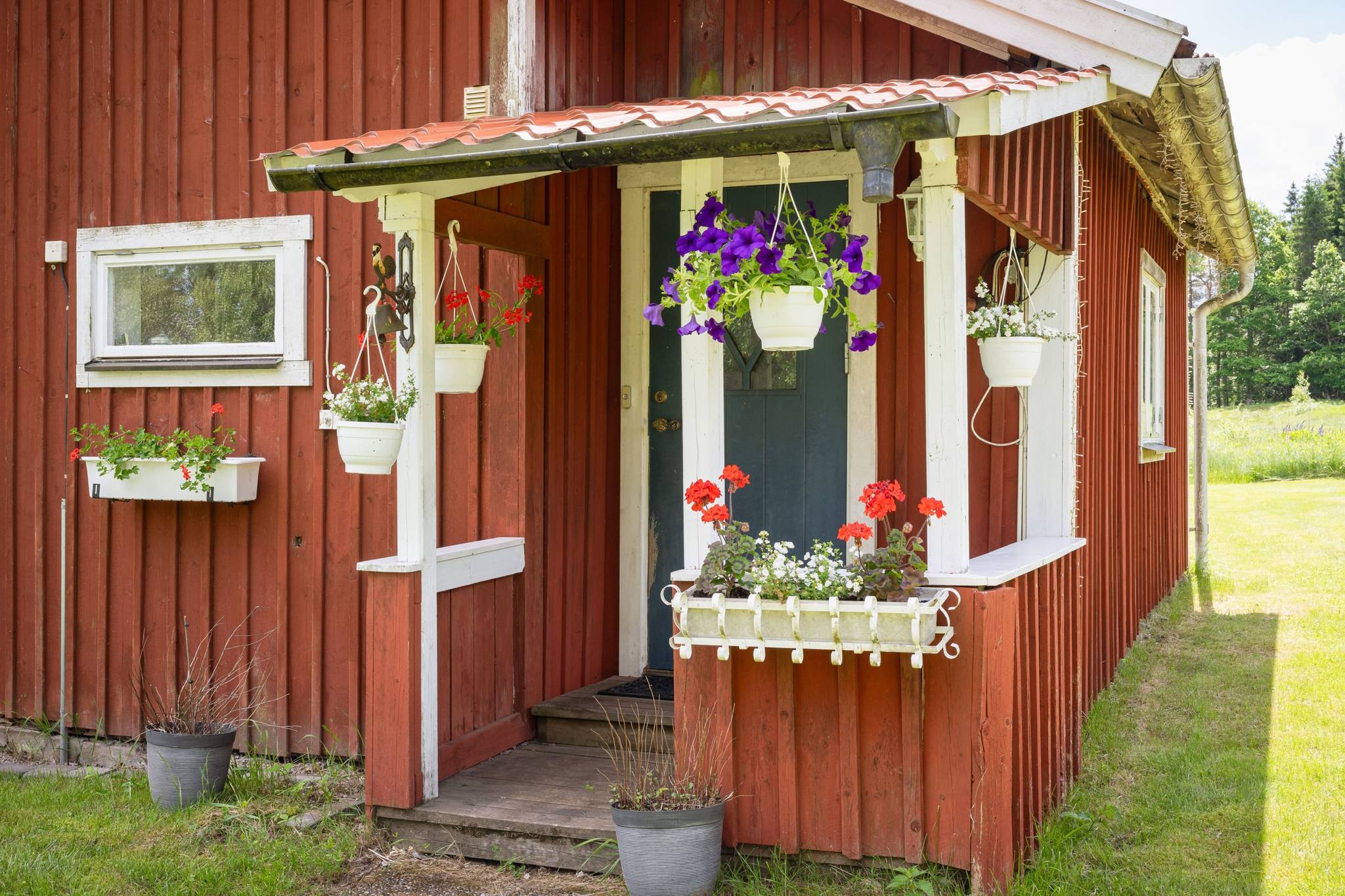 4 rum Gård med jordbruk på Knätte LUND 125 Knätte Ulricehamns kommun - bild 19