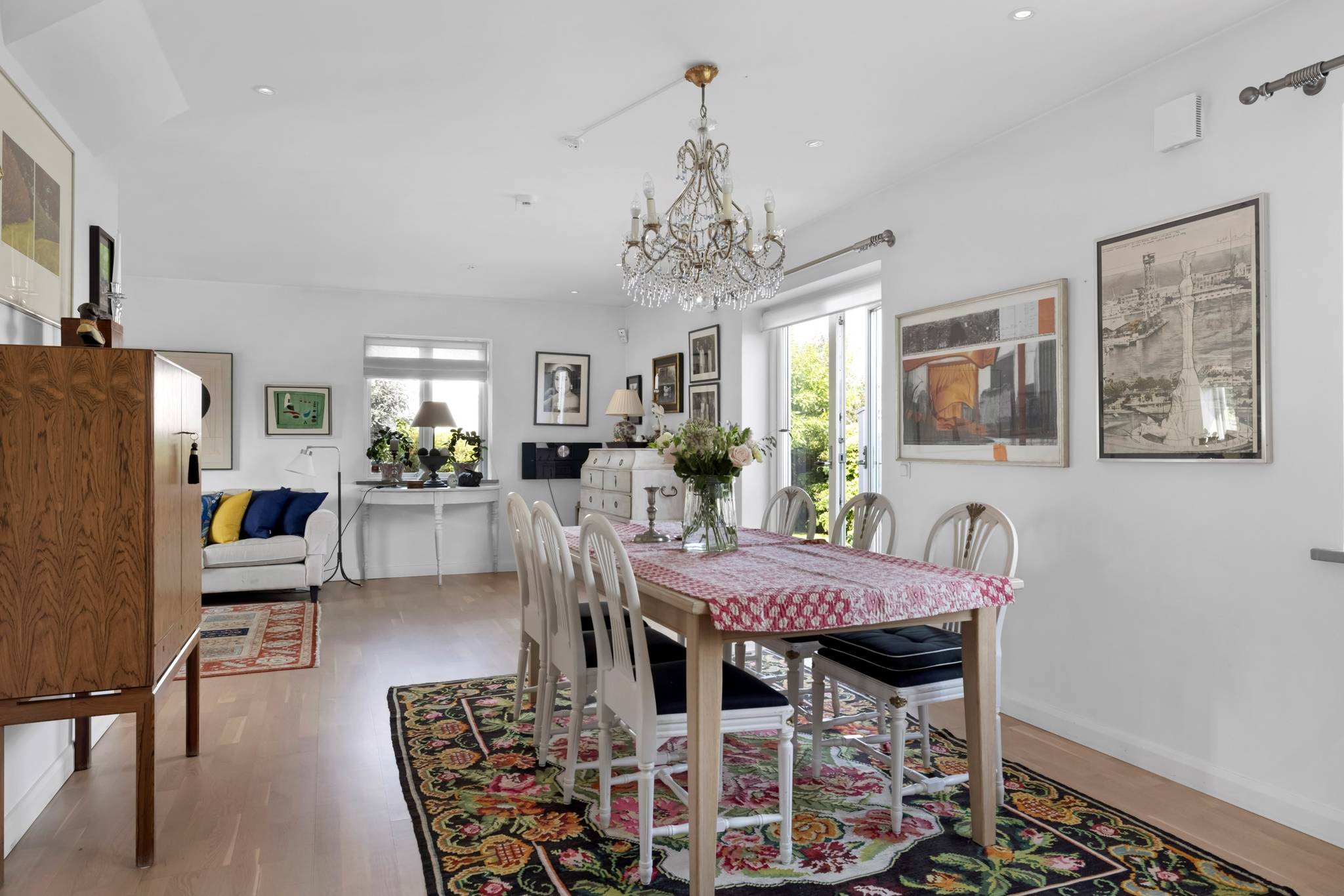 4 rum Villa på Marieborgsplatsen 4 Torekov Båstads kommun - bild 6