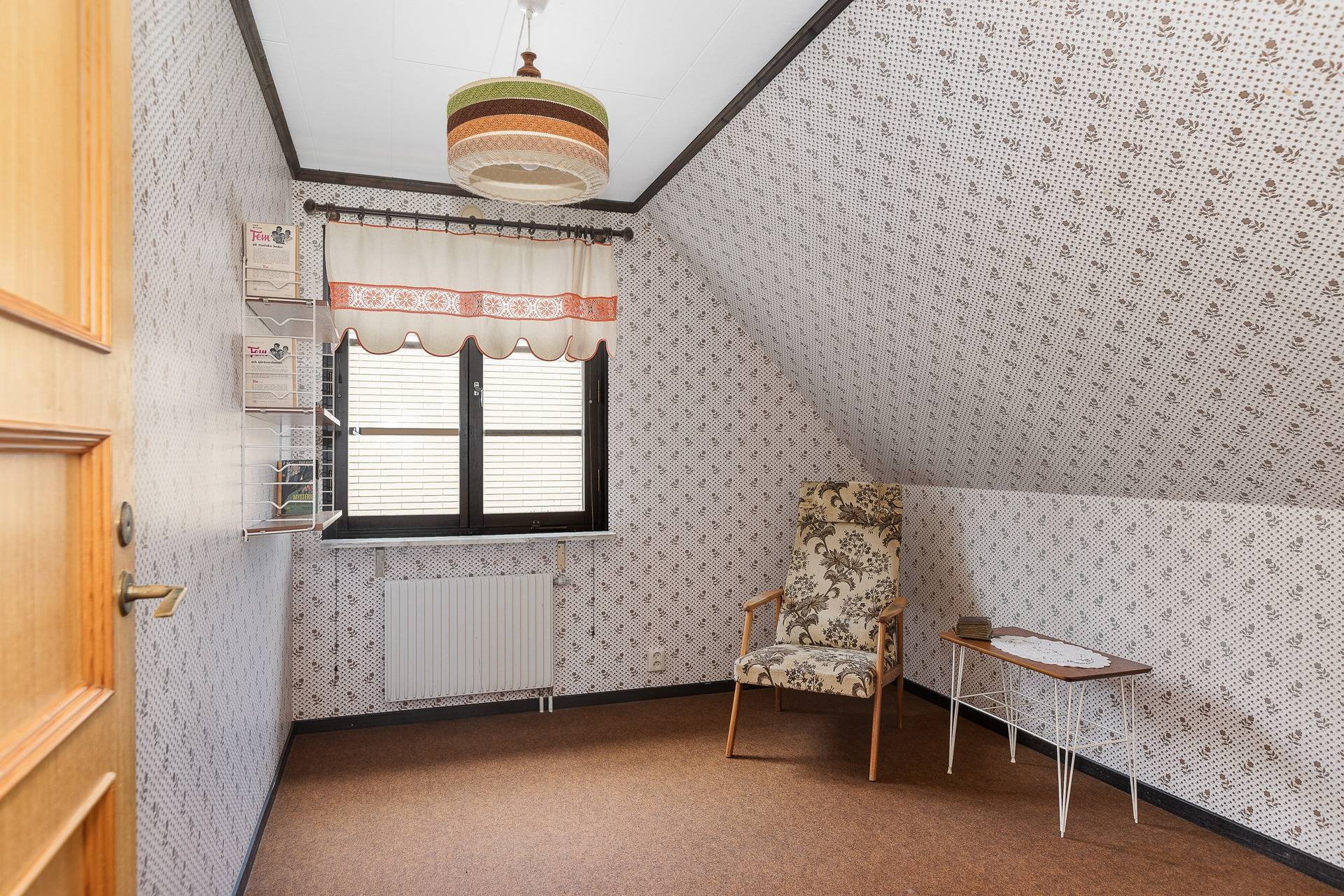 7 rum Villa på Fridsborgsgatan 13 Stenhagen Västerviks kommun - bild 79