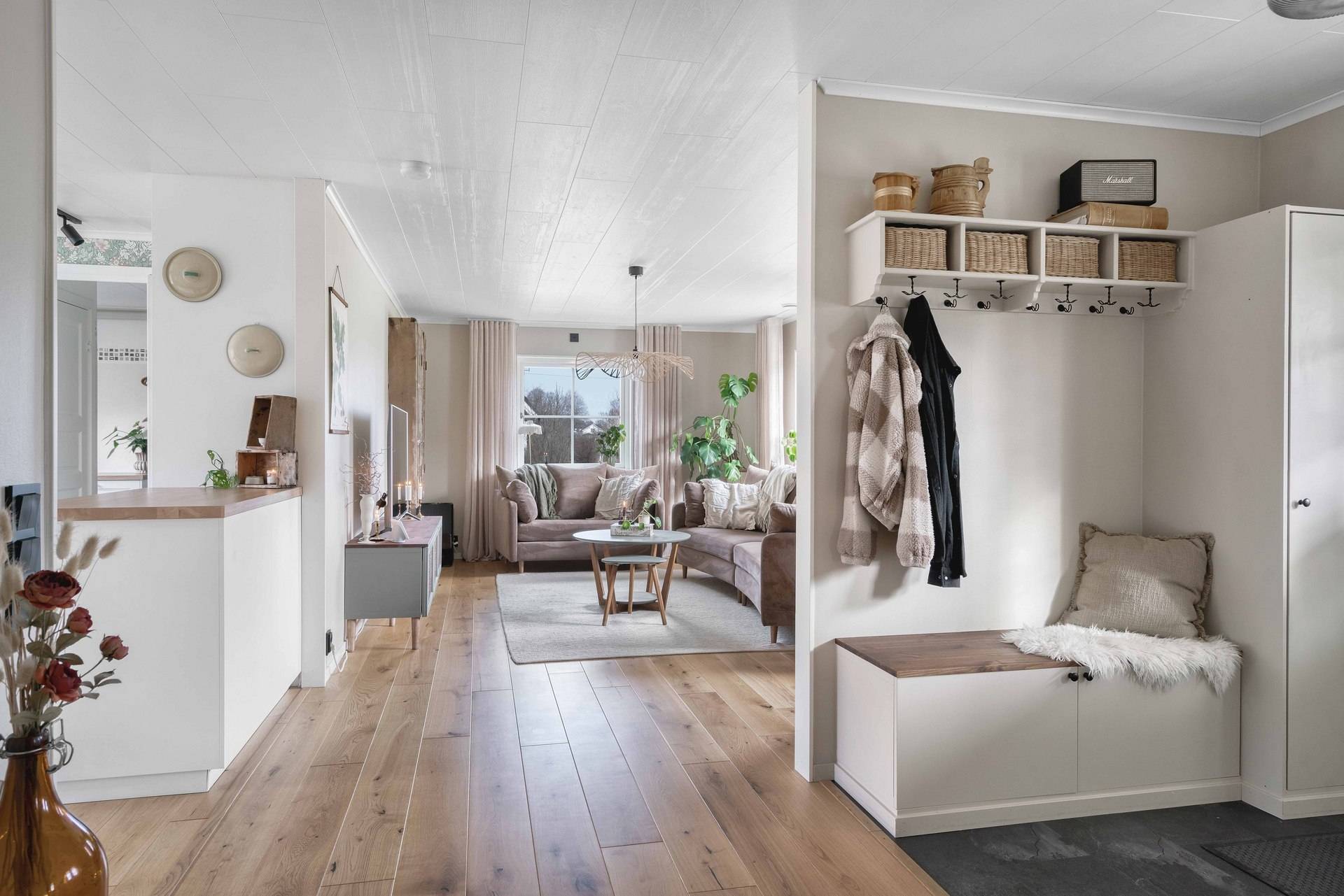 4 rum Villa på Tegelsmoravägen 53 Örbyhus Tierps kommun - bild 3
