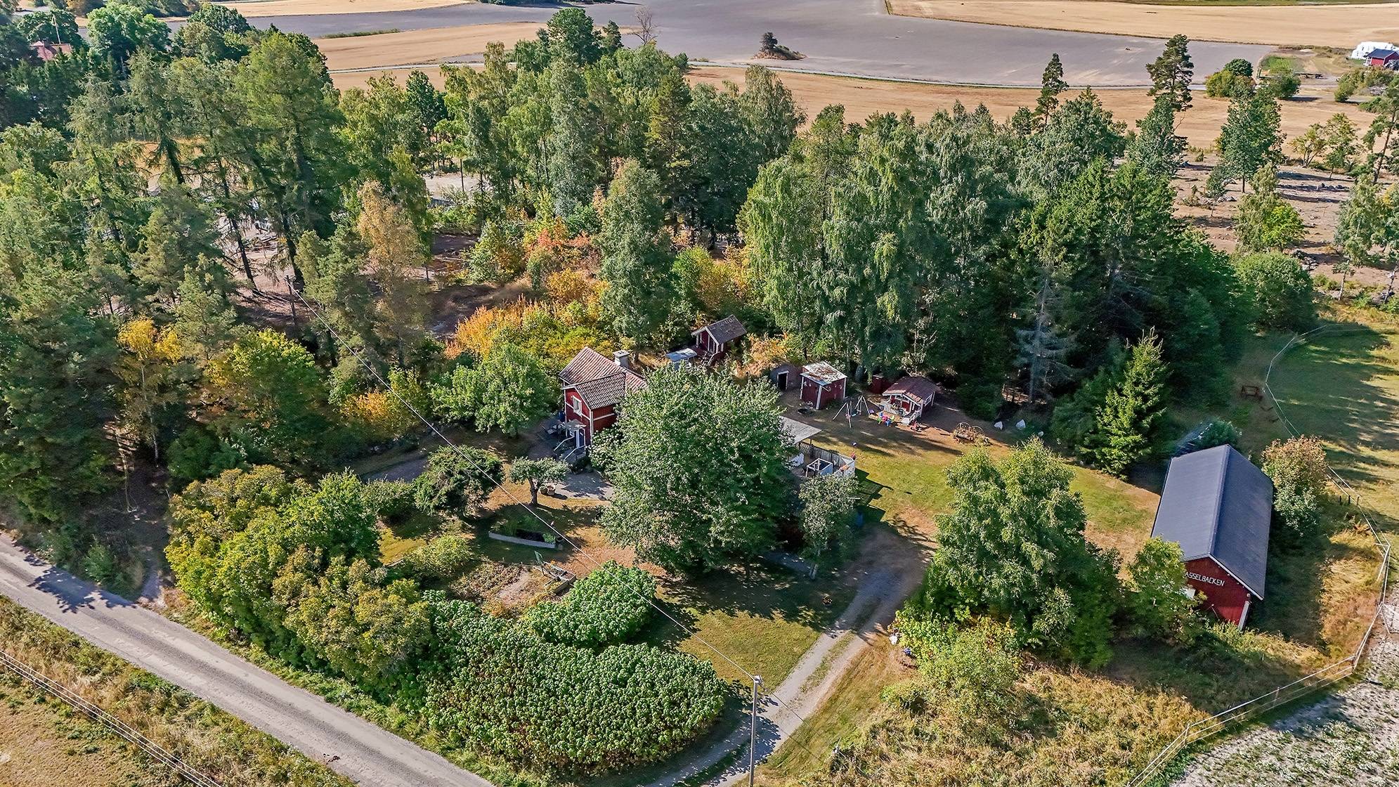 4 rum villa på Henstavägen 11 Hensta, Eskilstuna kommun - bild 4
