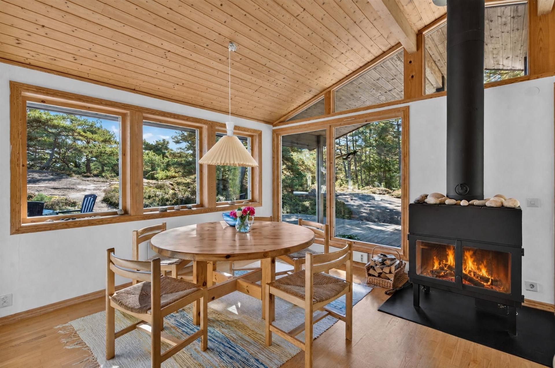 4 rum fritidshus på Snäckvägen 7 Öddö, Strömstads kommun - bild 4