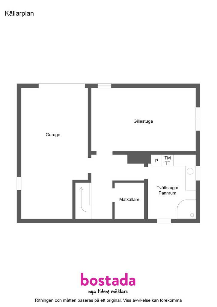 4 rum Villa på Rösegatan 5 Hallsbergs kommun - bild 37