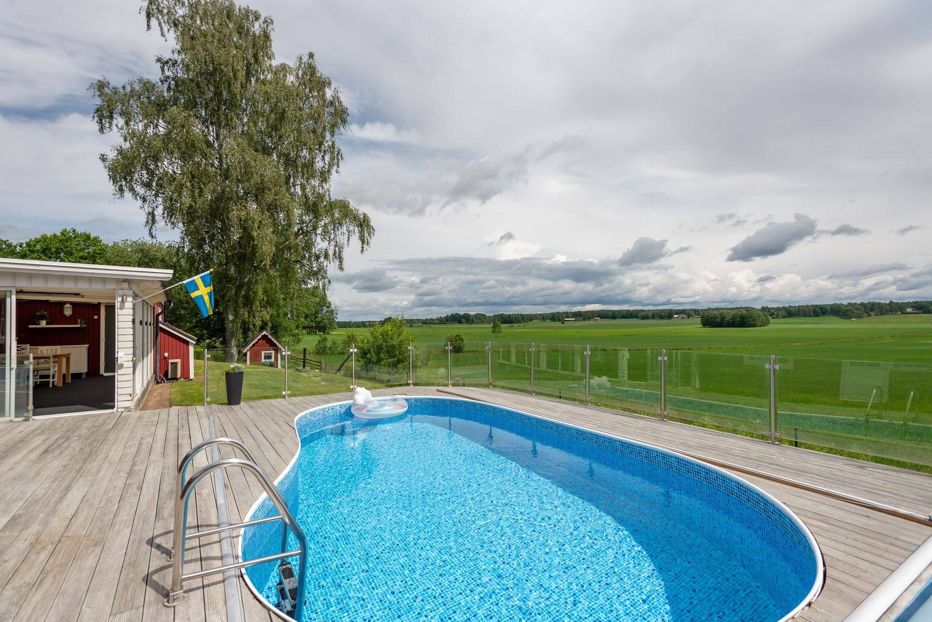 7 rum Villa på Prästtorp 628 Örebro Örebro kommun - bild 53