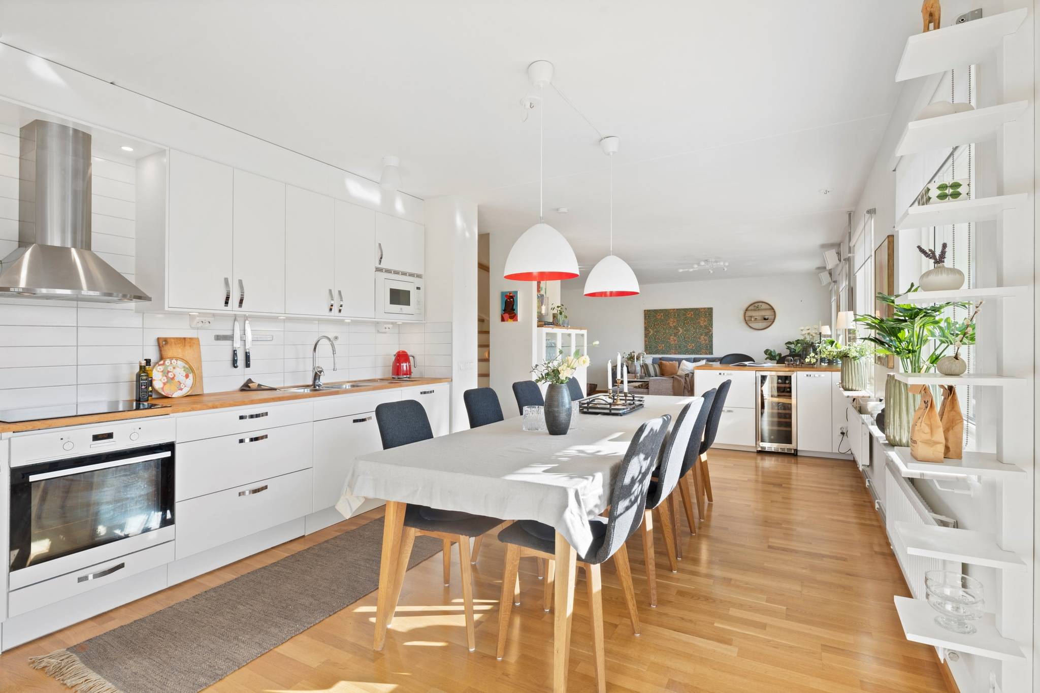 5 rum Lägenhet på Portalgatan 54 Kapellgärdet Uppsala kommun - bild 10