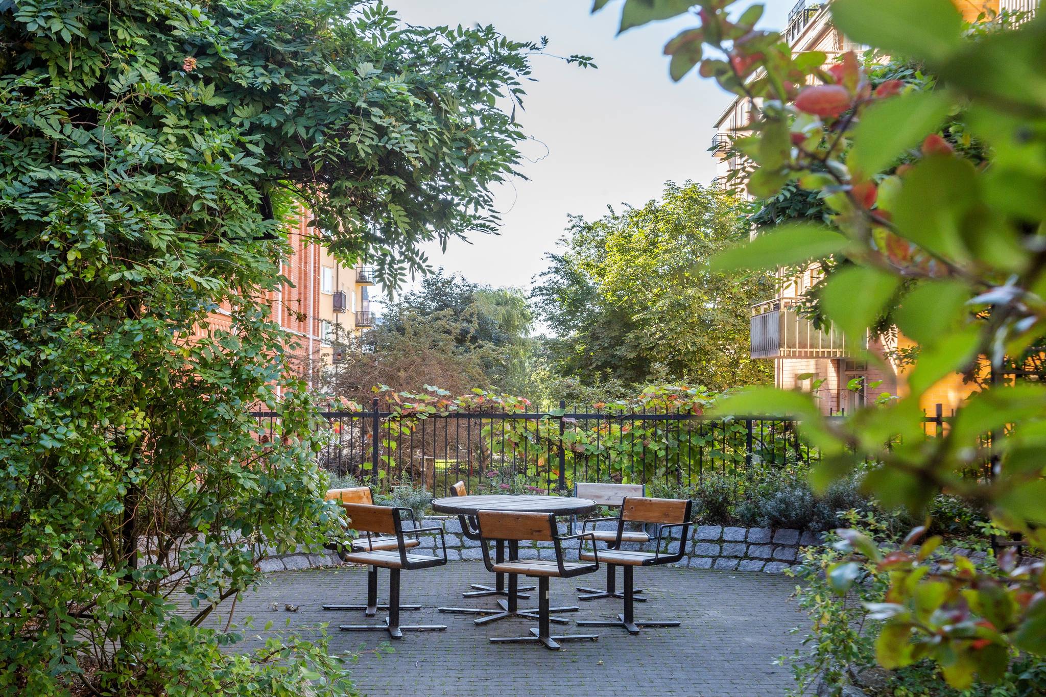 2 rum Lägenhet på Garvargatan 19, 5tr Kungsholmen Stockholms kommun - bild 28