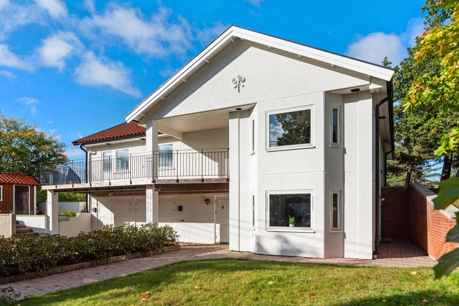 6 rum Villa på Bromsvägen 14 Nacka kommun - bild 38