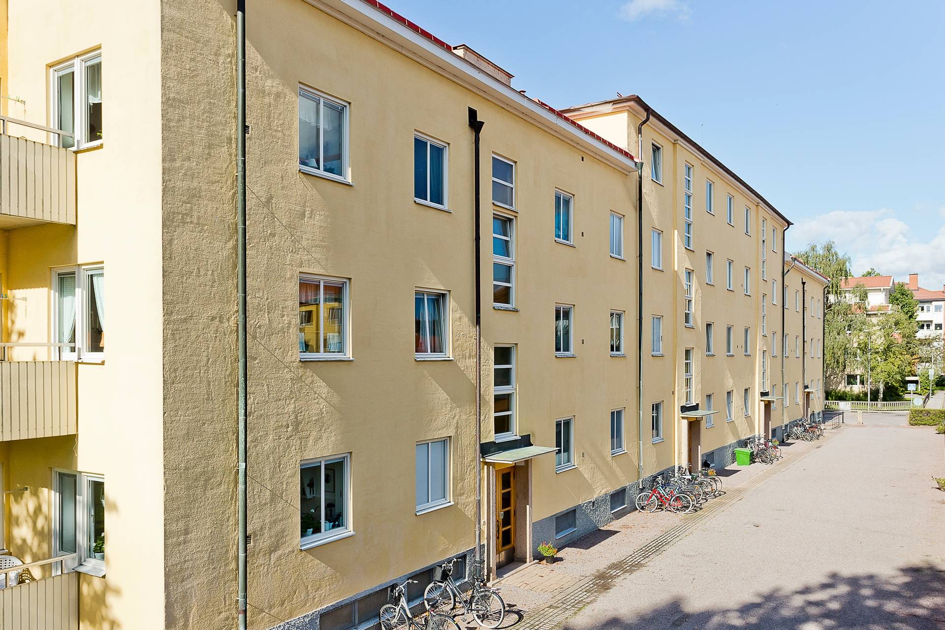 2 rum Lägenhet på S:t Persgatan 45B Centrum - Höganäs Uppsala kommun - bild 23
