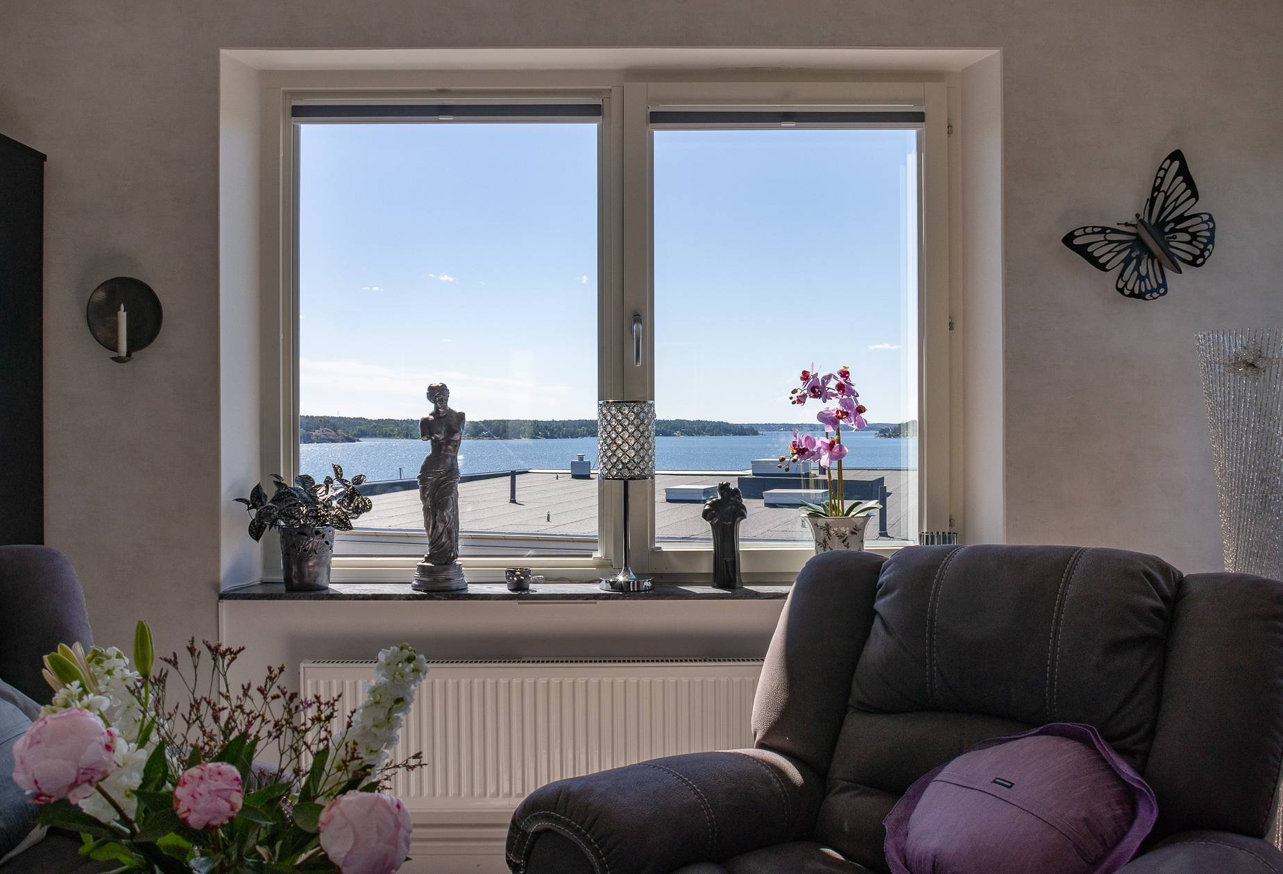 5 rum Lägenhet på Östra Kasernvägen 6B Rindö Hamn Vaxholms kommun - bild 15