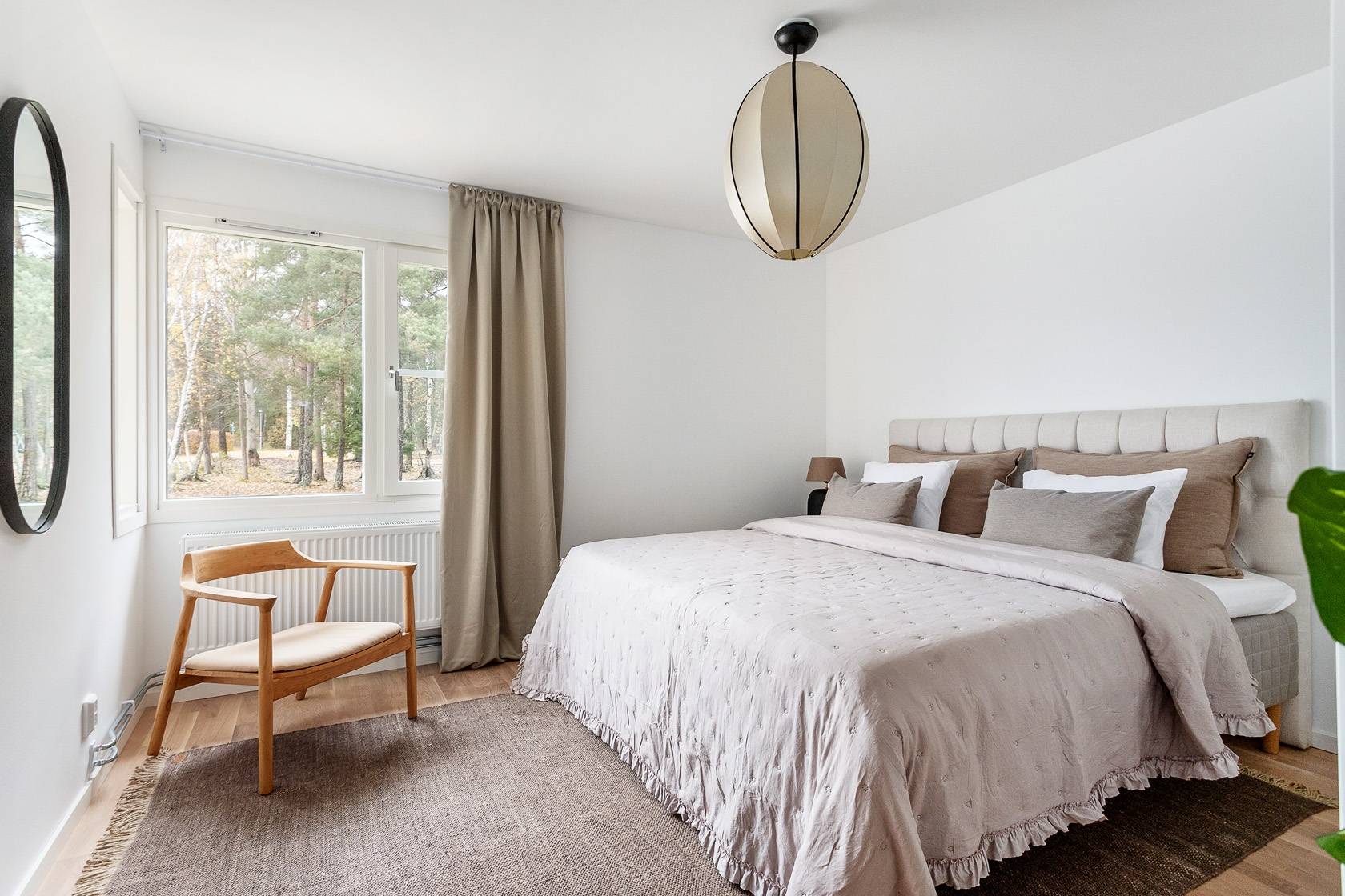 5 rum Radhus på Zetterlunds väg 48 Kragstalund Vallentuna kommun - bild 17