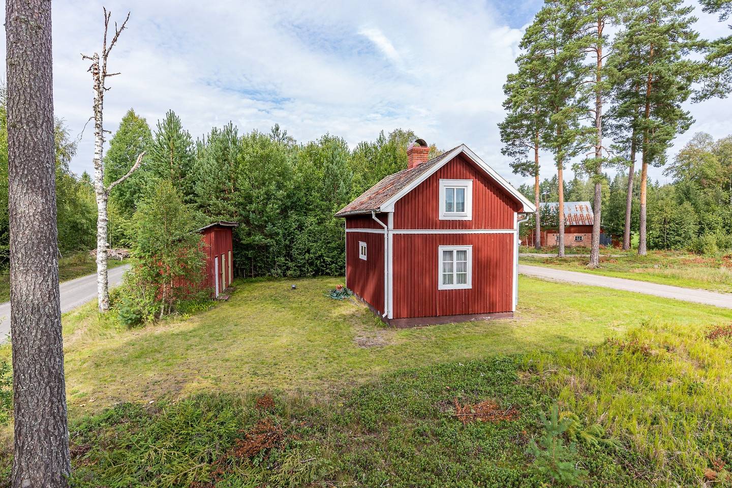 2 rum Fritidshus på Kortlanda Linden 1 Charlottenberg Eda kommun - bild 23