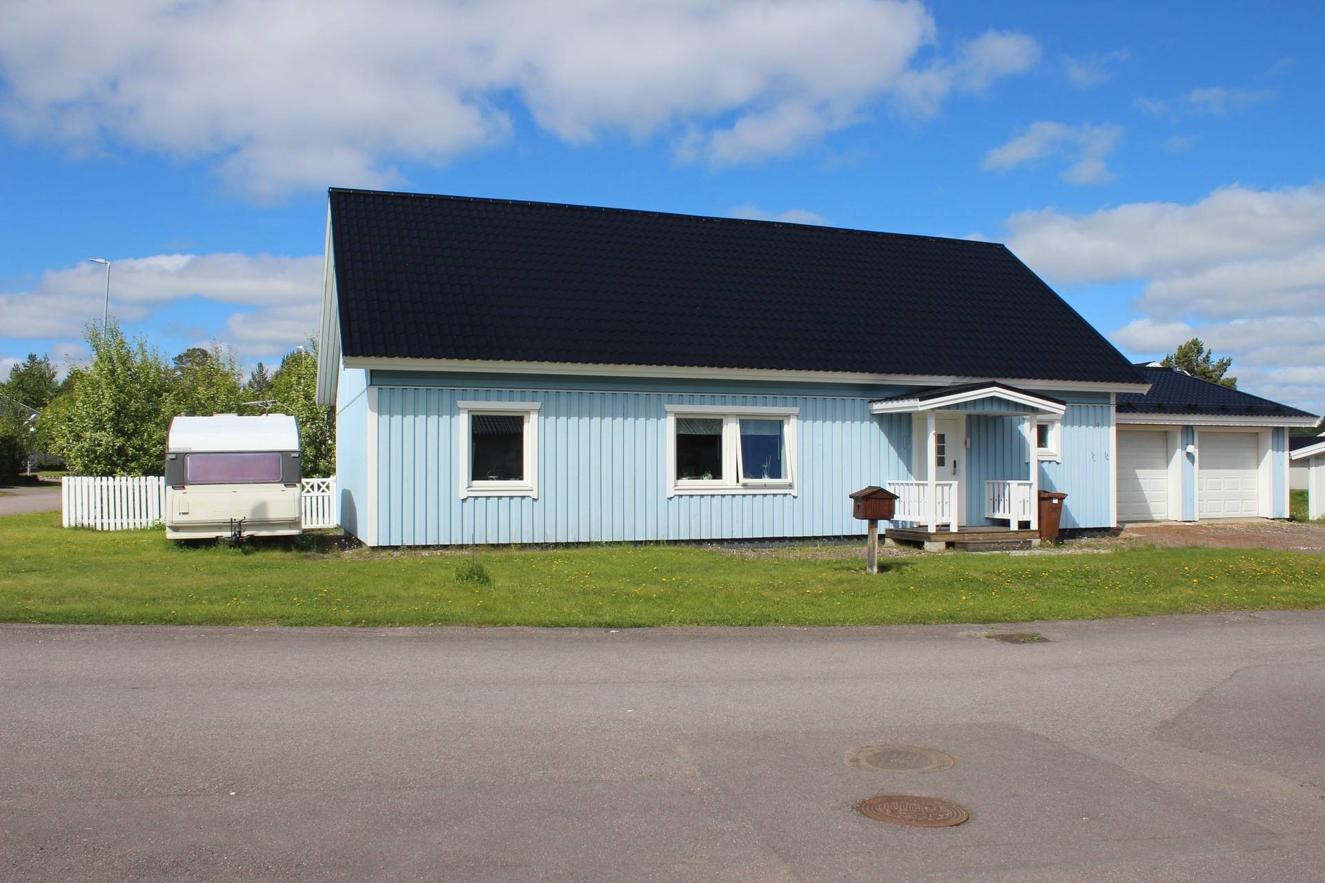 7 rum Villa på Passvägen 4 Lombolo Kiruna kommun - bild 2