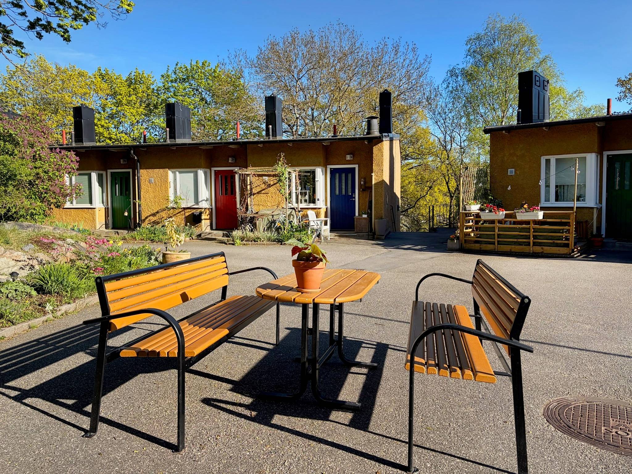 2 rum Lägenhet på Ekensbergsvägen 80 Gröndal Stockholms kommun - bild 14