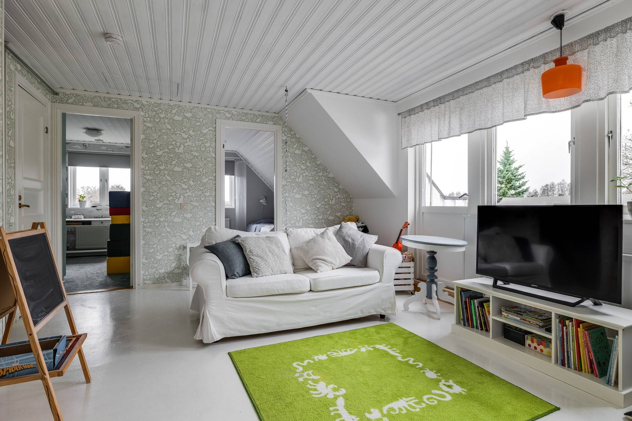 6 rum Villa på Morängatan 8 Kvännaren Västerviks kommun - bild 44