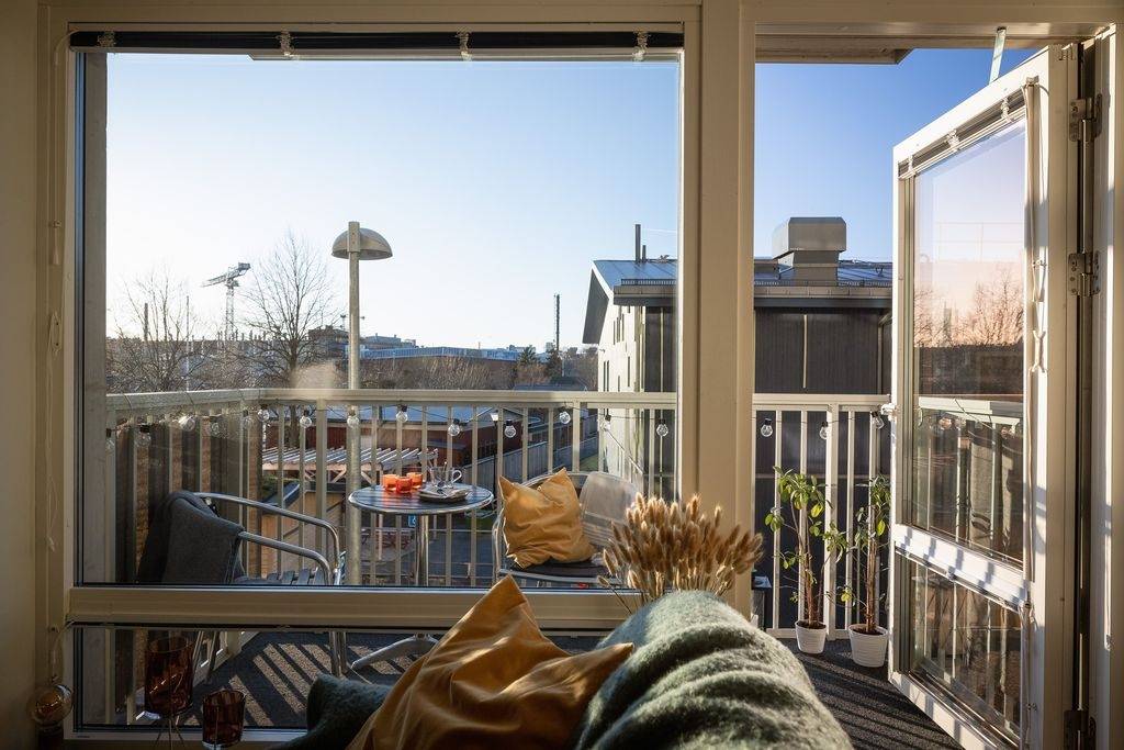 1 rum Lägenhet på Rosenapelgatan 27 Centrala Hisingen Göteborgs kommun - bild 2