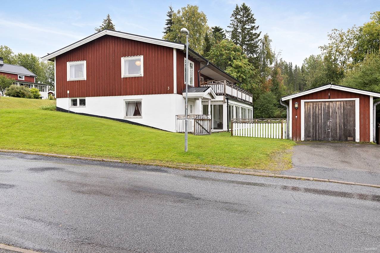 10 rum Villa på Tallvägen 3 Strömsunds kommun - bild 1