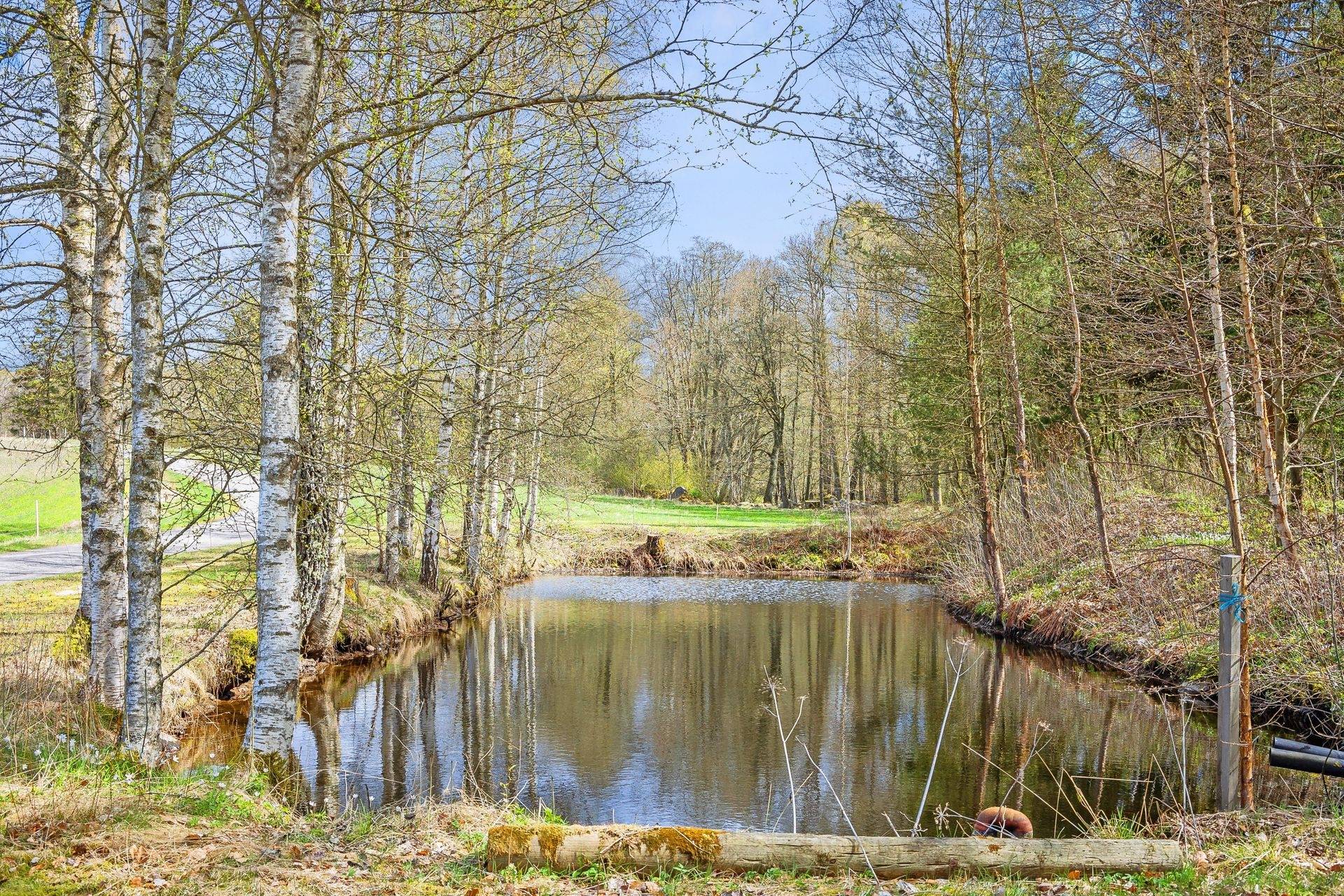 6 rum Gård med jordbruk på Fladalt 211 Hallandsåsen Laholms kommun - bild 15